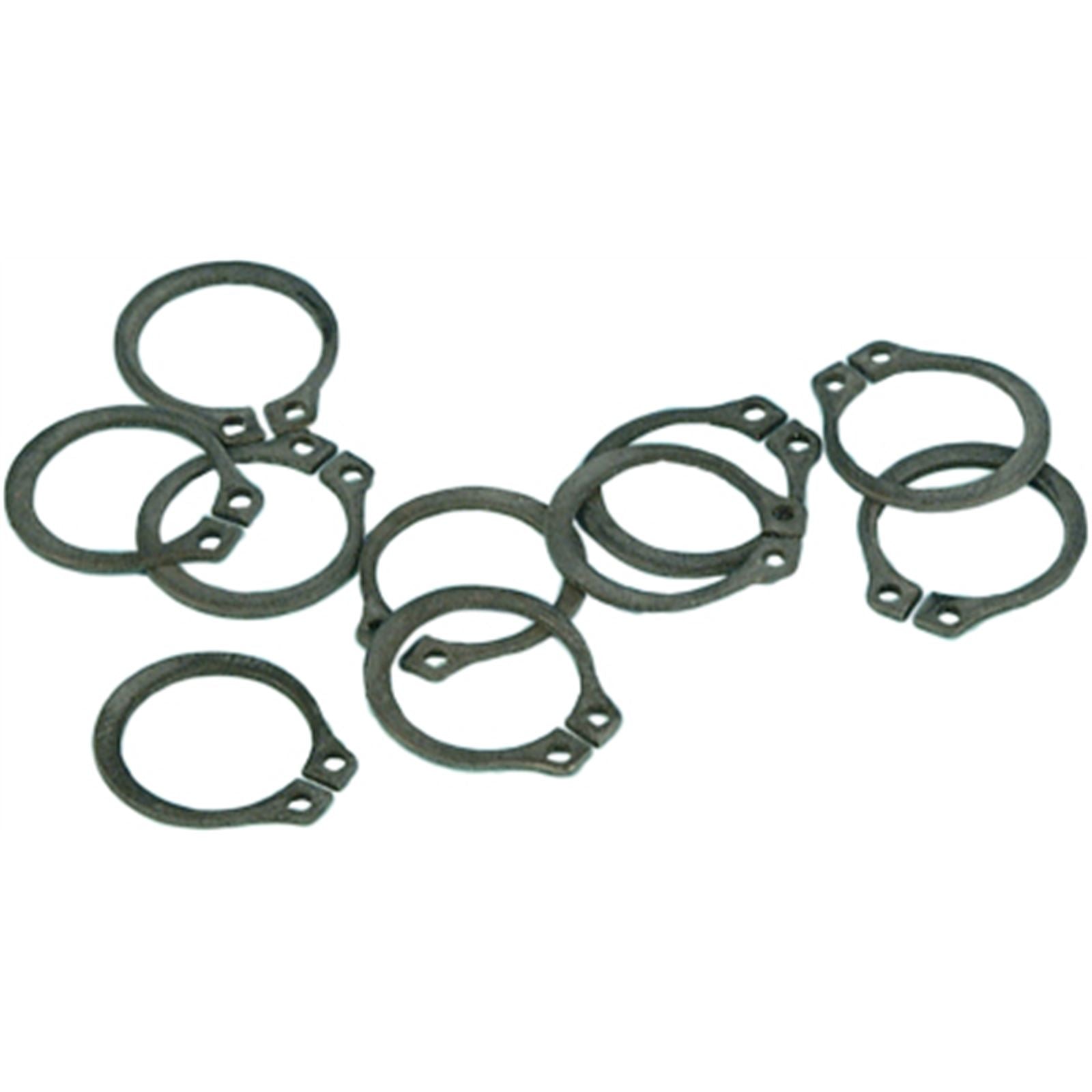 James Gaskets Gasket Snap Ring Oil Pump Shaft Shovel/EVO [MPN: JGI-11002]_271869
