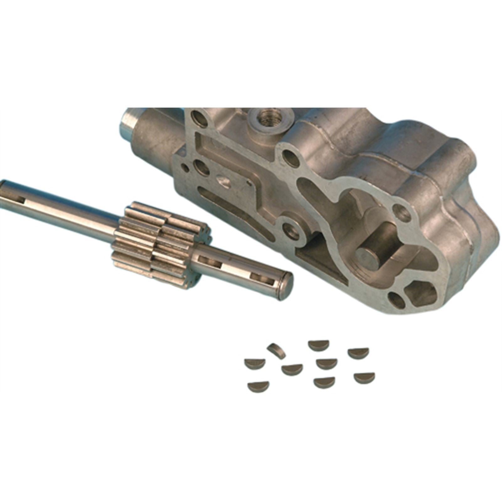 James Gaskets Gasket Key Oil Pump Shaft Large All Big Twins [MPN: JGI-26348-15]_271890