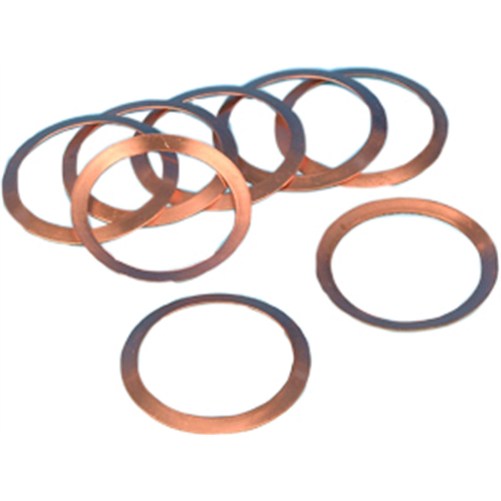 James Gaskets Gasket Muffler Clamp Copper [MPN: JGI-65721-85]_273024