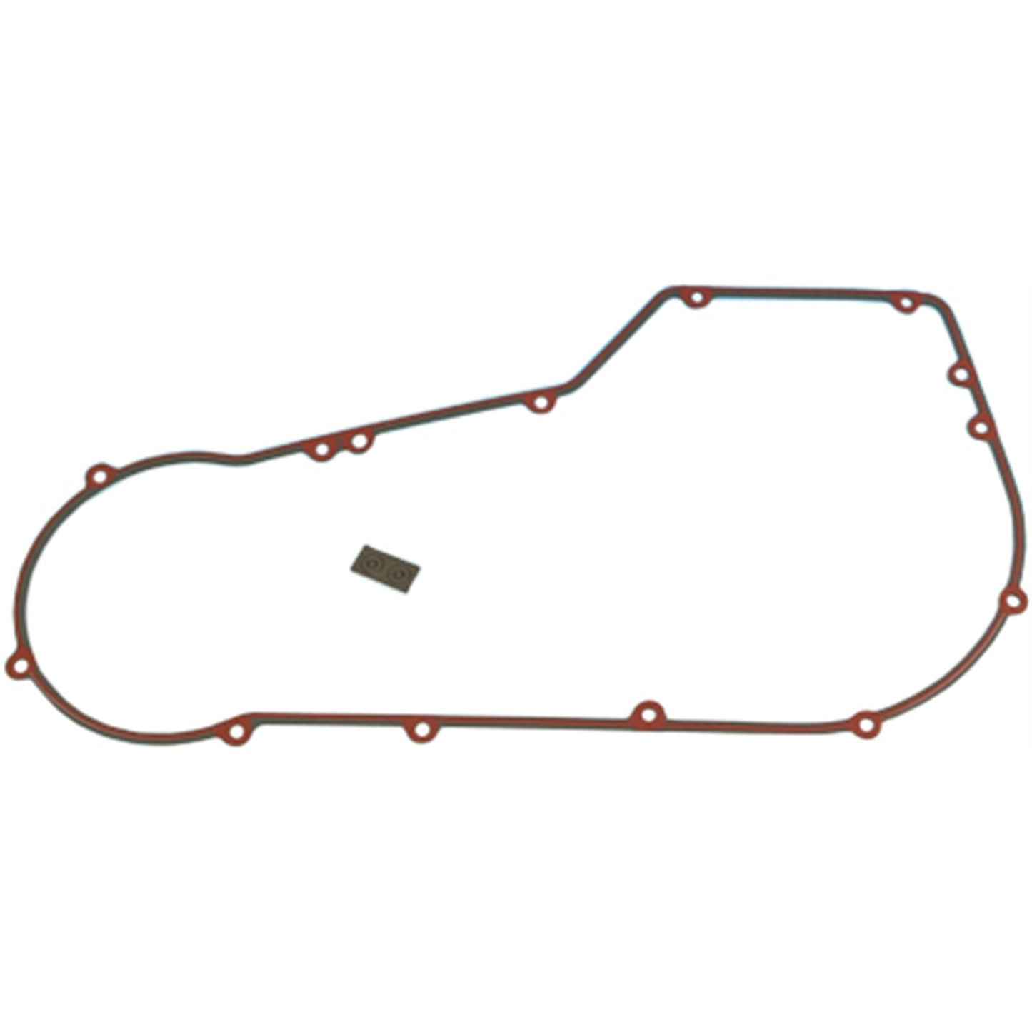 James Gaskets Gasket Prim Cover Beaded Softail Dyna 5-Speed [MPN: JGI-60539-89-X]_273332