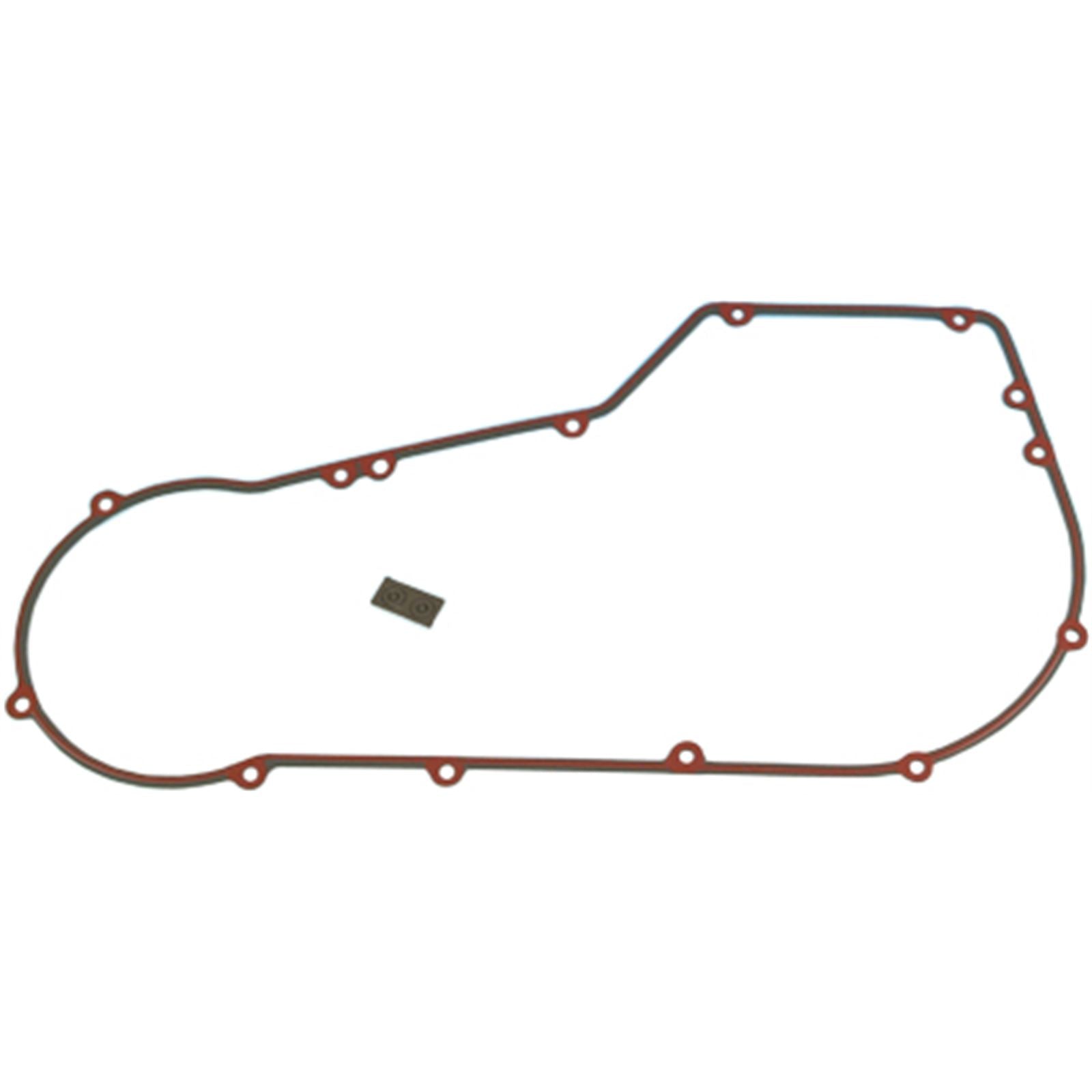 James Gaskets Gasket Prim Cover Beaded Softail Dyna 5-Speed [MPN: JGI-60539-89-X]_273332