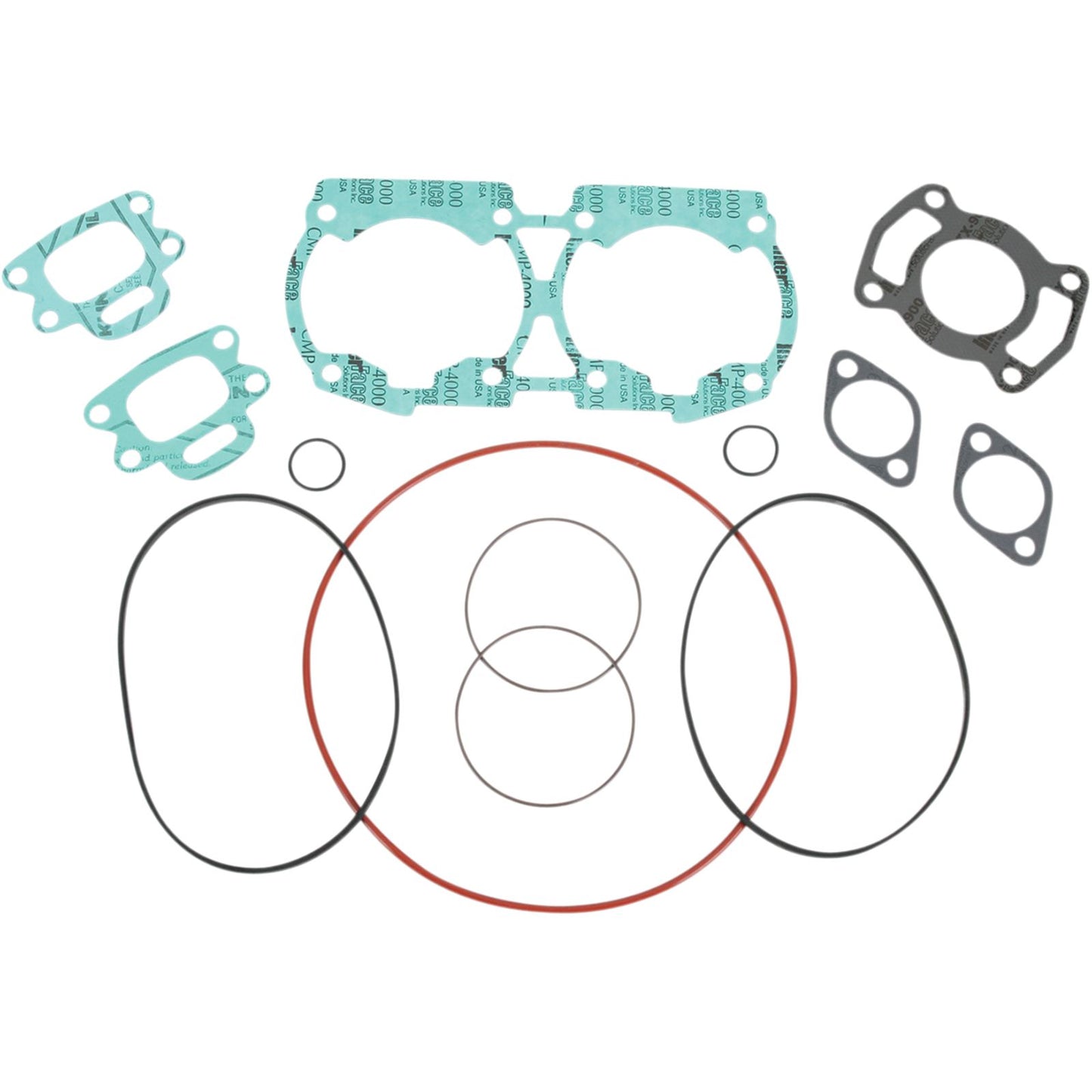 Vertex Top End Gasket Kit for Sea-Doo 580 610200_493884