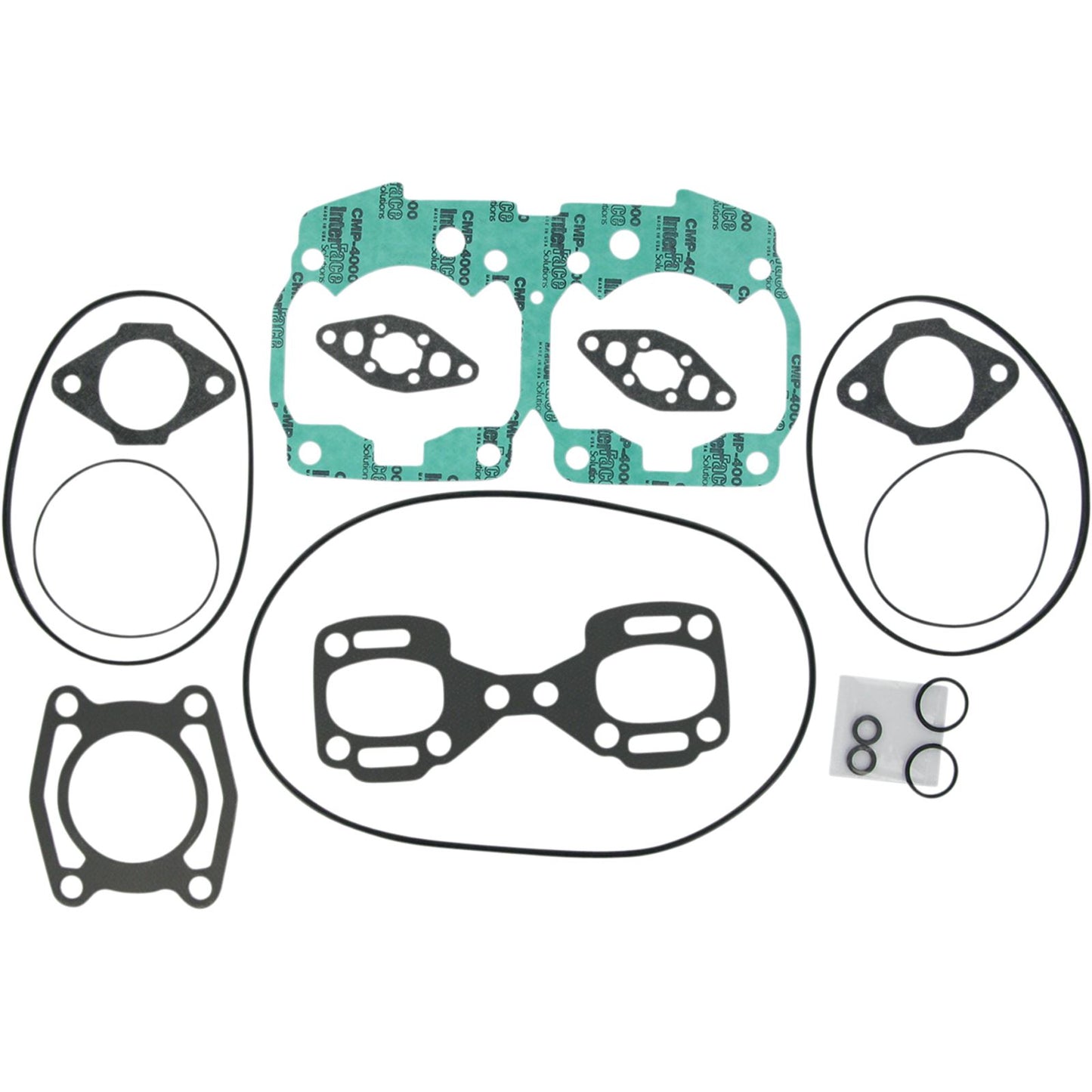 Vertex Top End Gasket Kit 610205_493886
