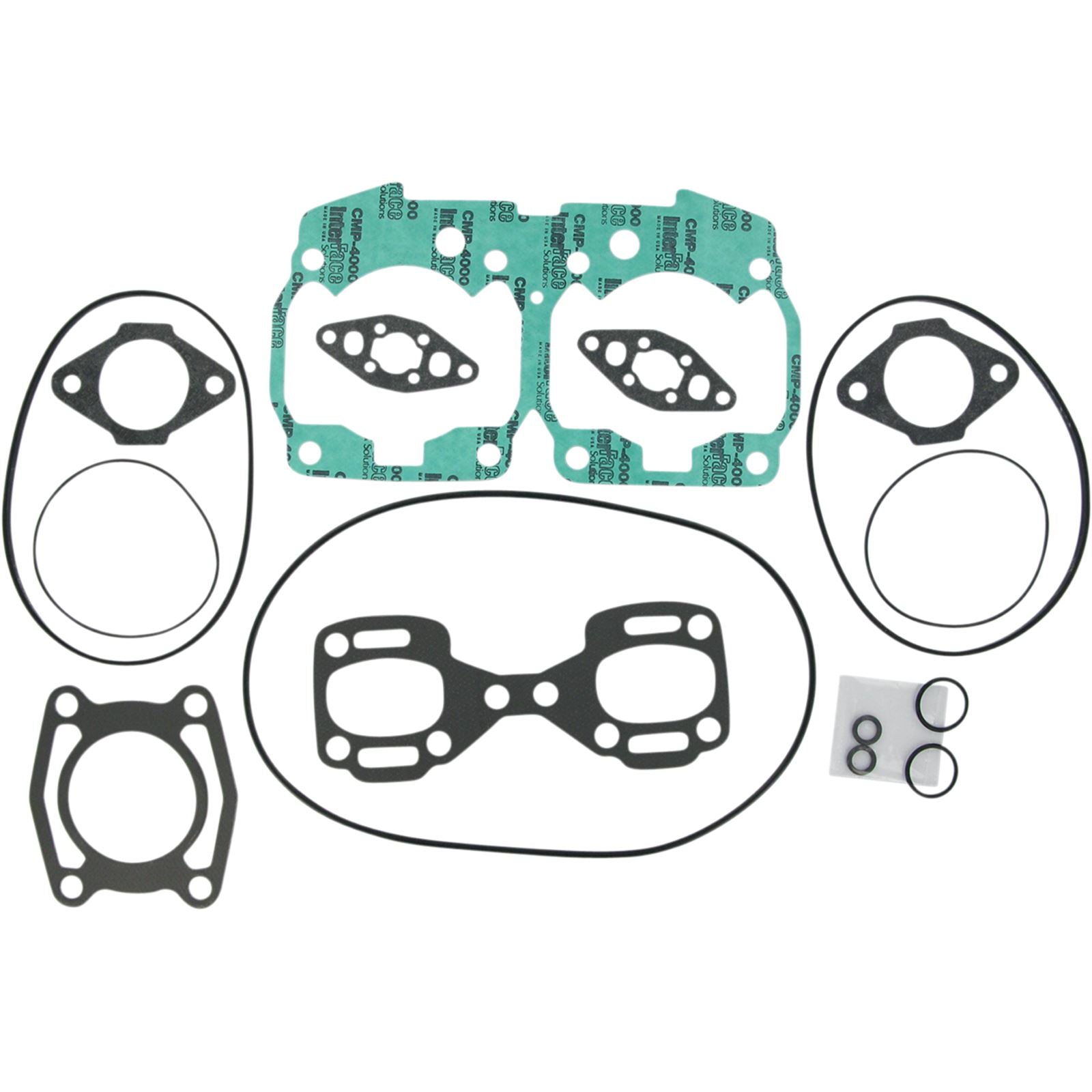 Vertex Top End Gasket Kit 610205_493886