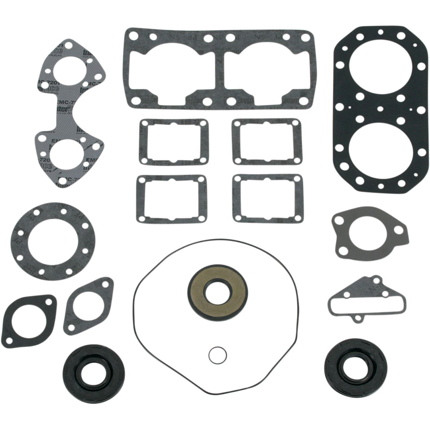 Vertex Complete Gasket Kit For Kawasaki 650 611104_493881