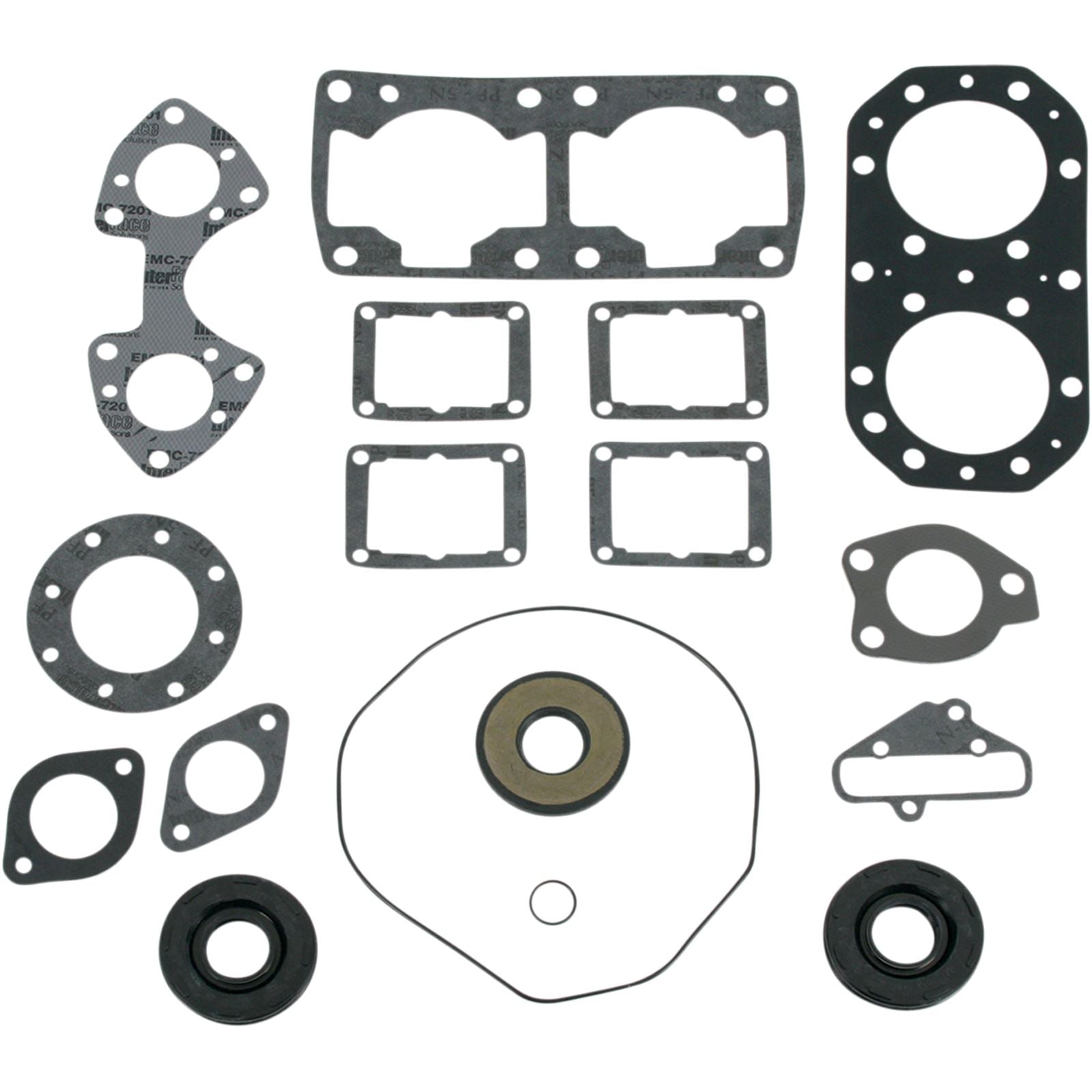 Vertex Complete Gasket Kit For Kawasaki 650 611104_493881