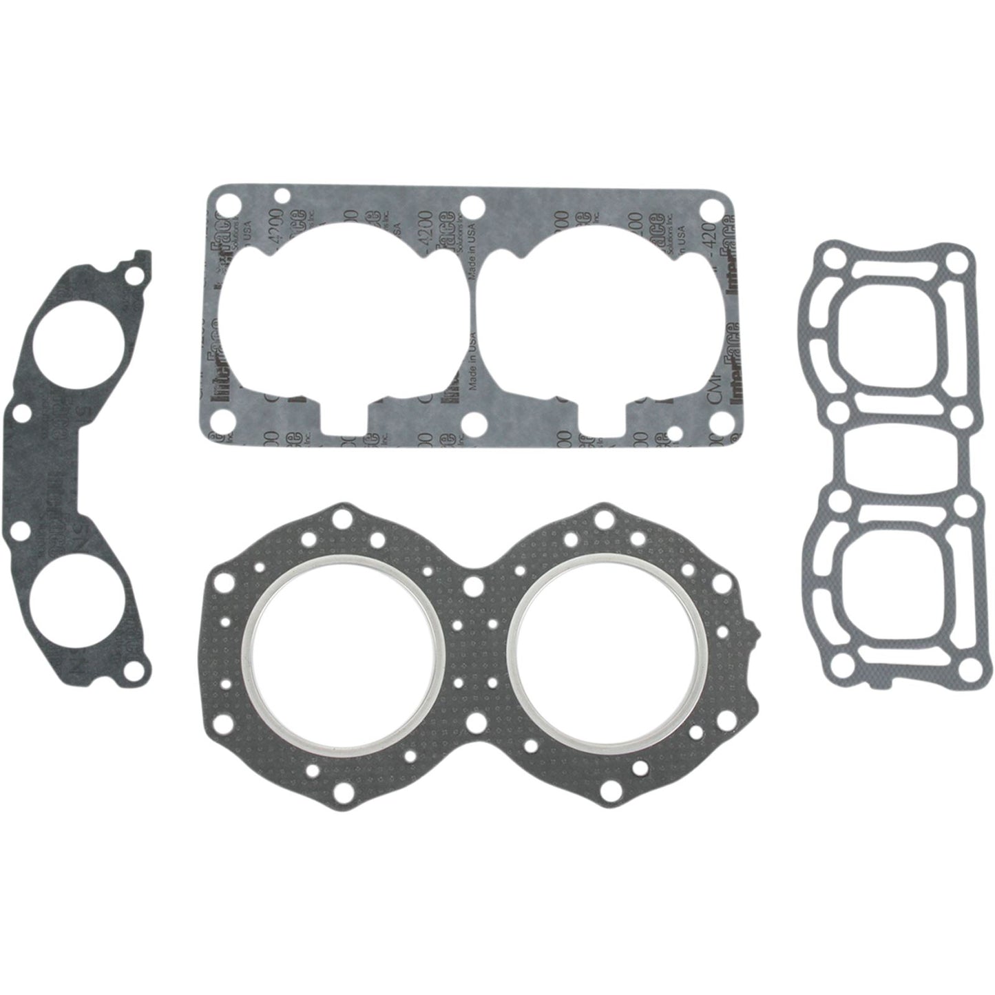 Vertex Top End Gasket Kit Raider 701 610602_493931