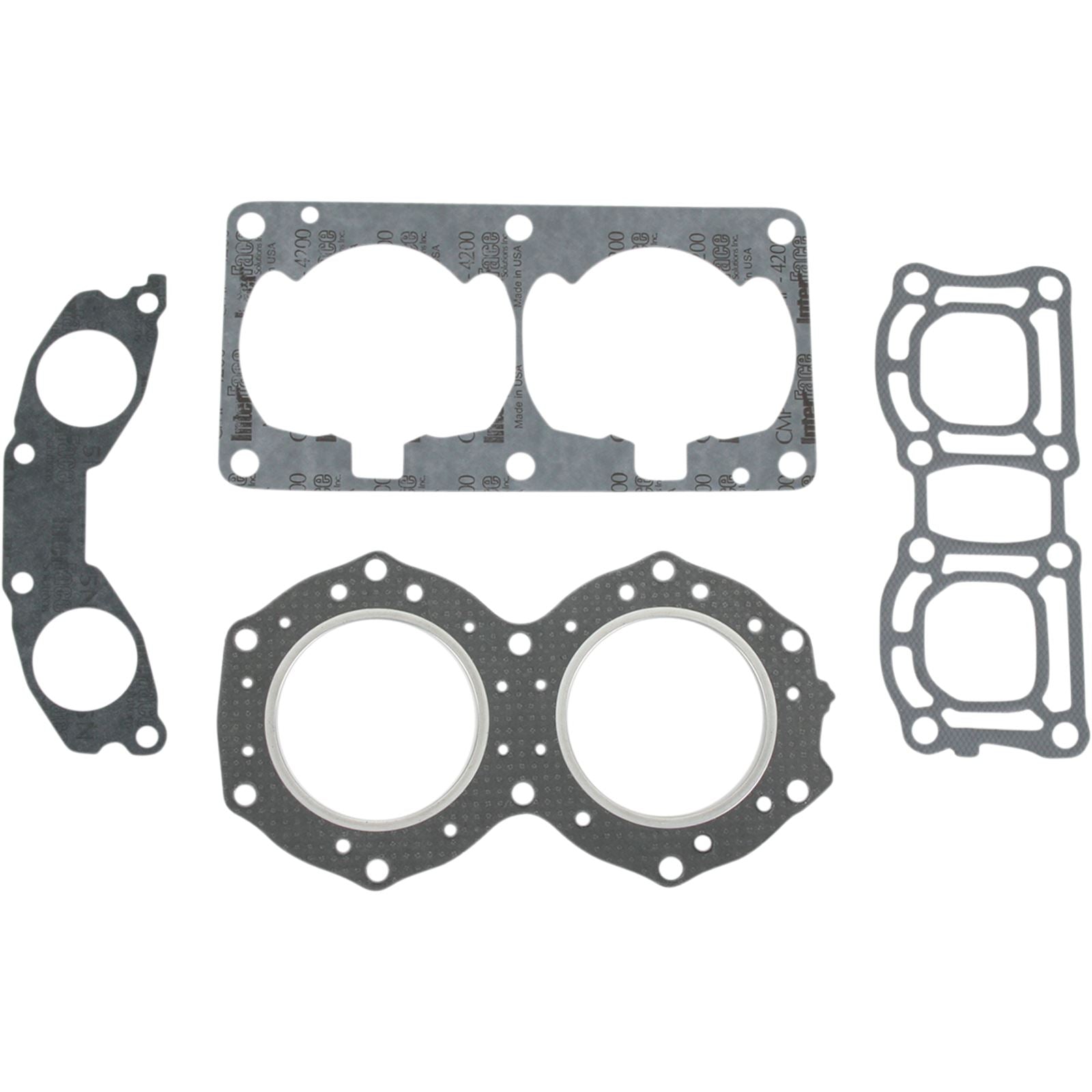Vertex Top End Gasket Kit Raider 701 610602_493931