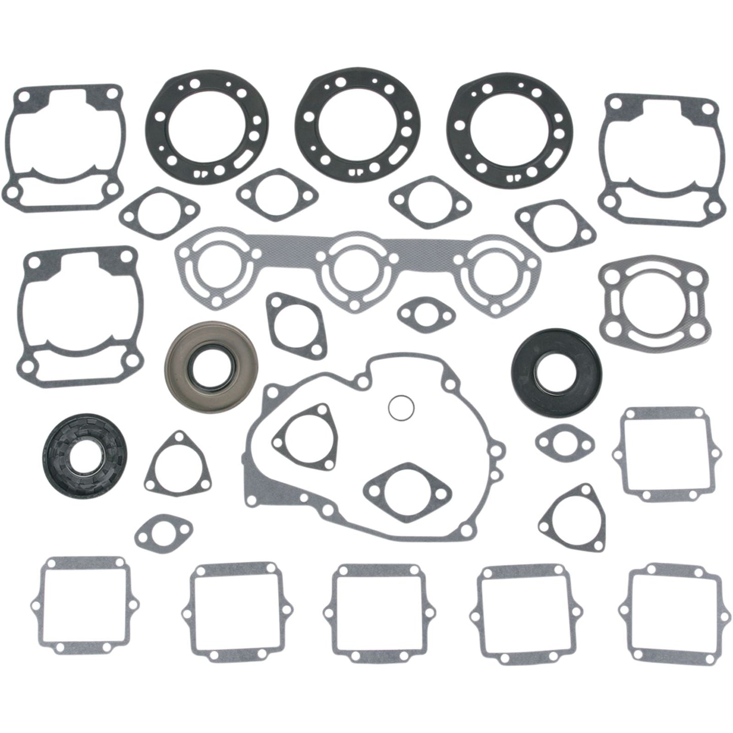 Vertex Top End Gasket Kit Y760 610603_493932