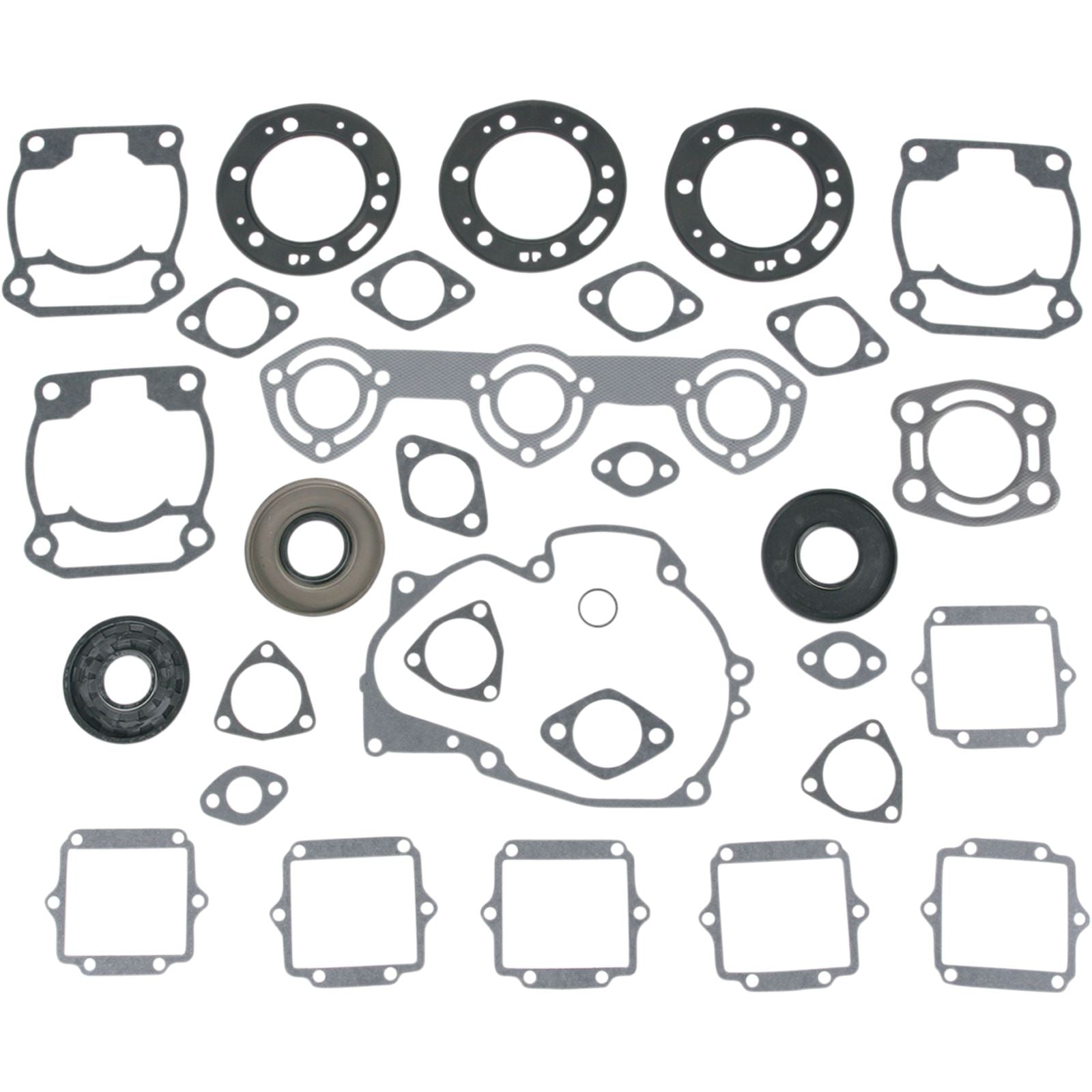 Vertex Top End Gasket Kit Y760 610603_493932