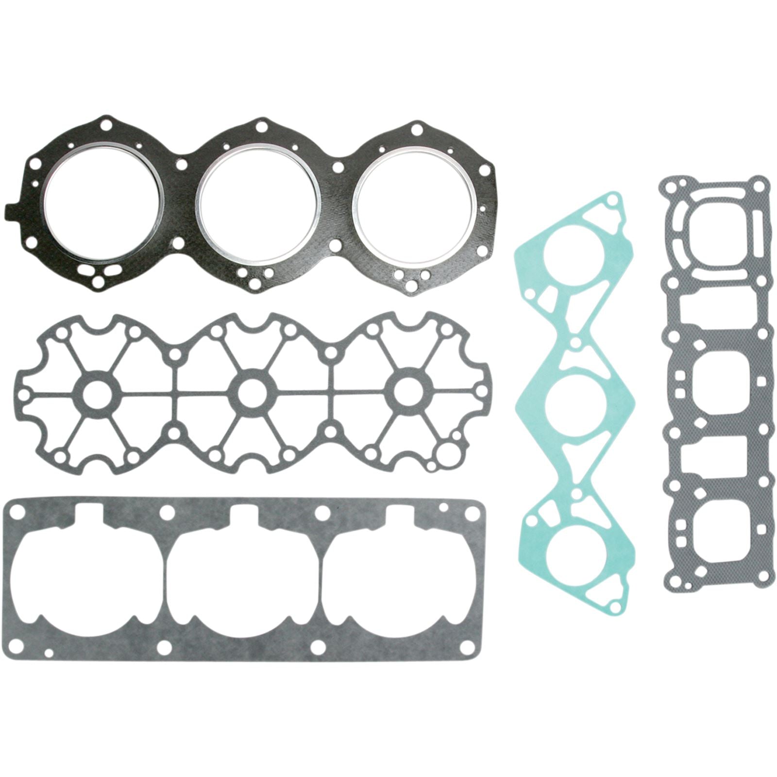 Vertex Top End Gasket Kit Y1200 610606_493933