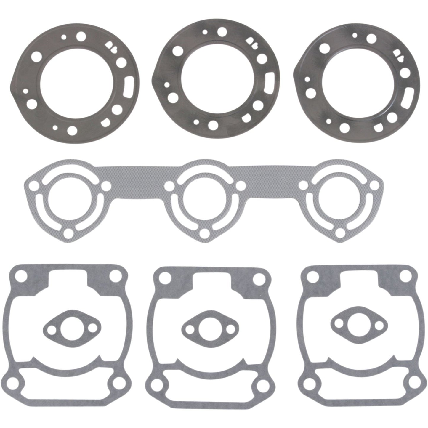 Vertex Top End Gasket Kit P650 610801_493925