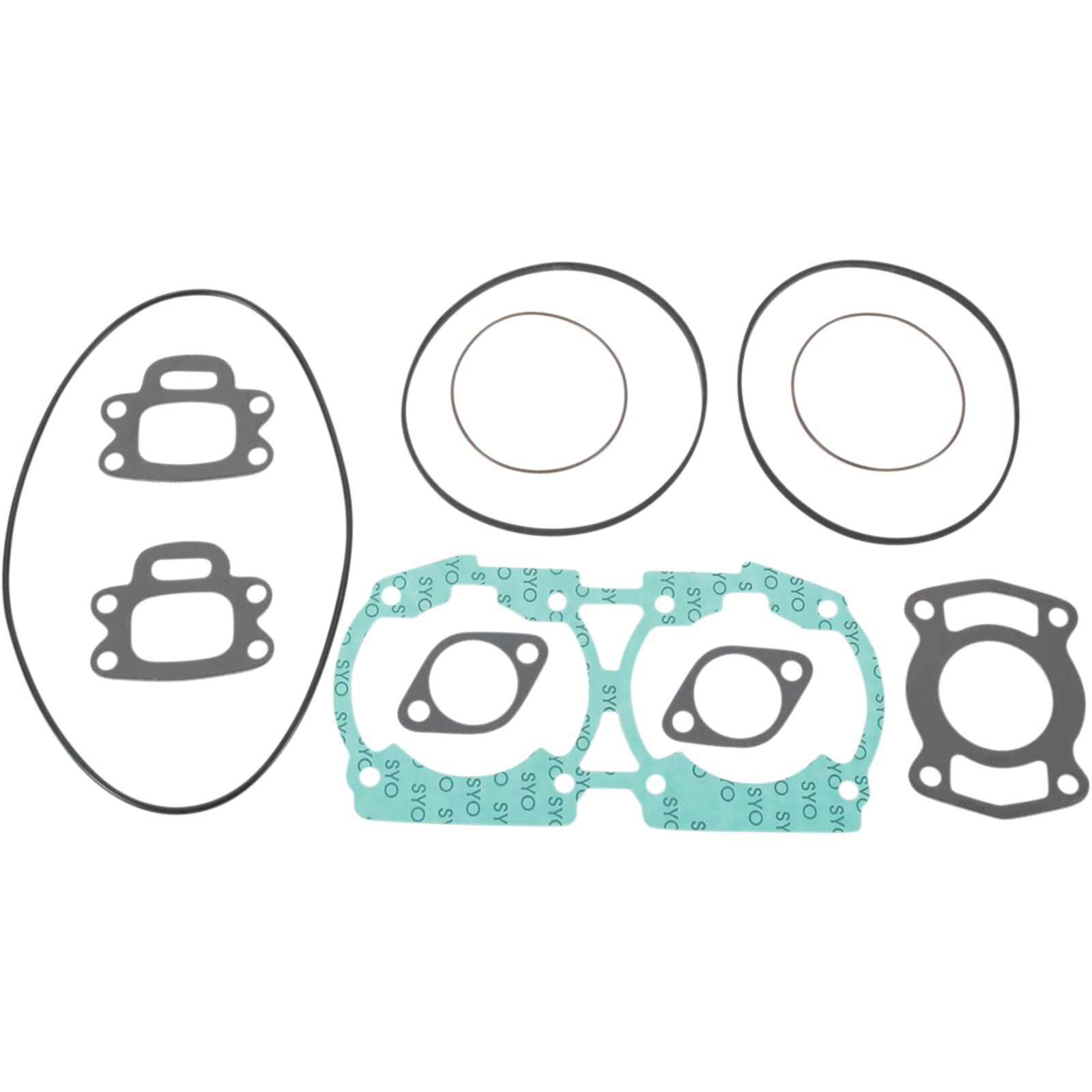 Vertex Top End Gasket Kit S650 610201_493928