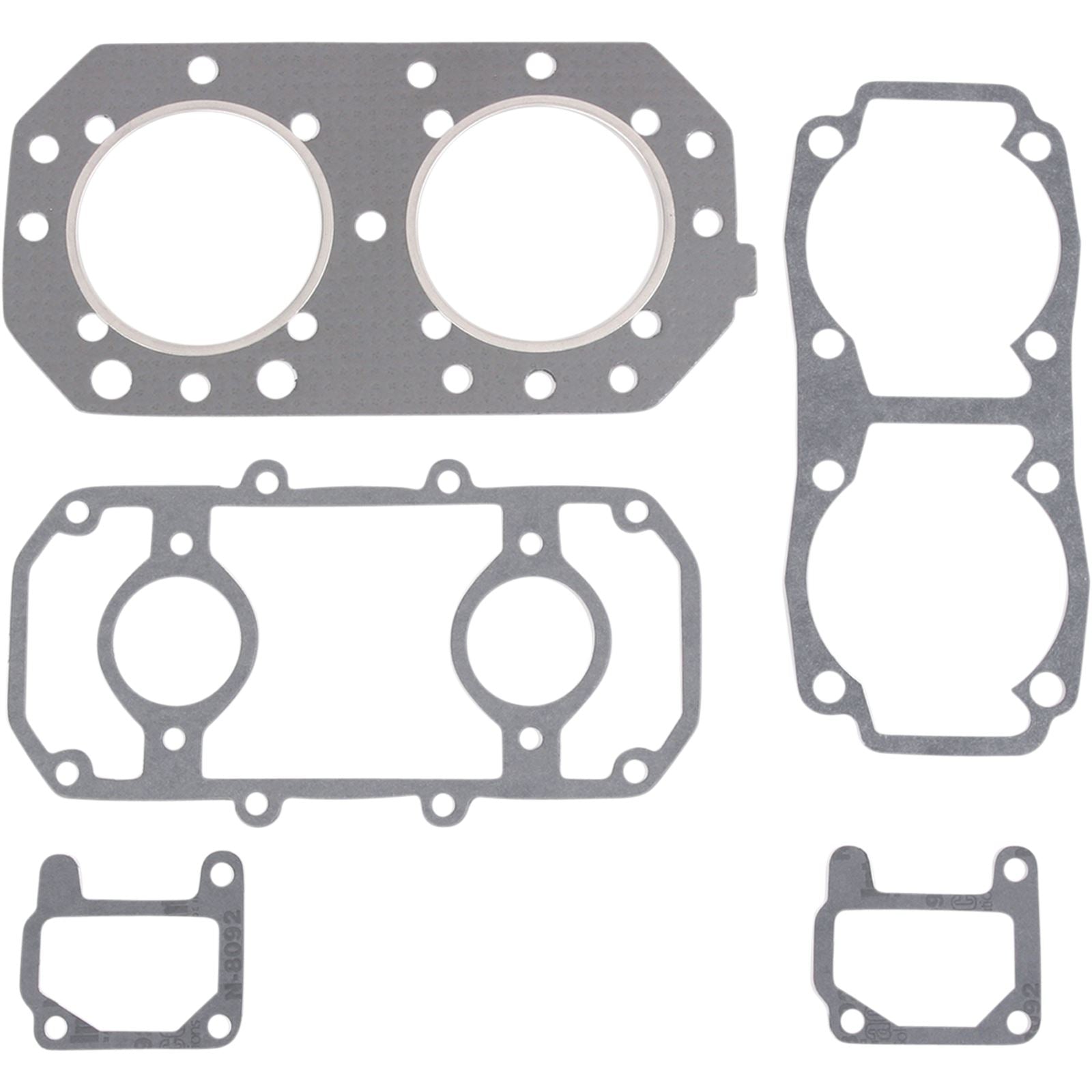 Vertex Top End Gasket Kit K550 610103_493921