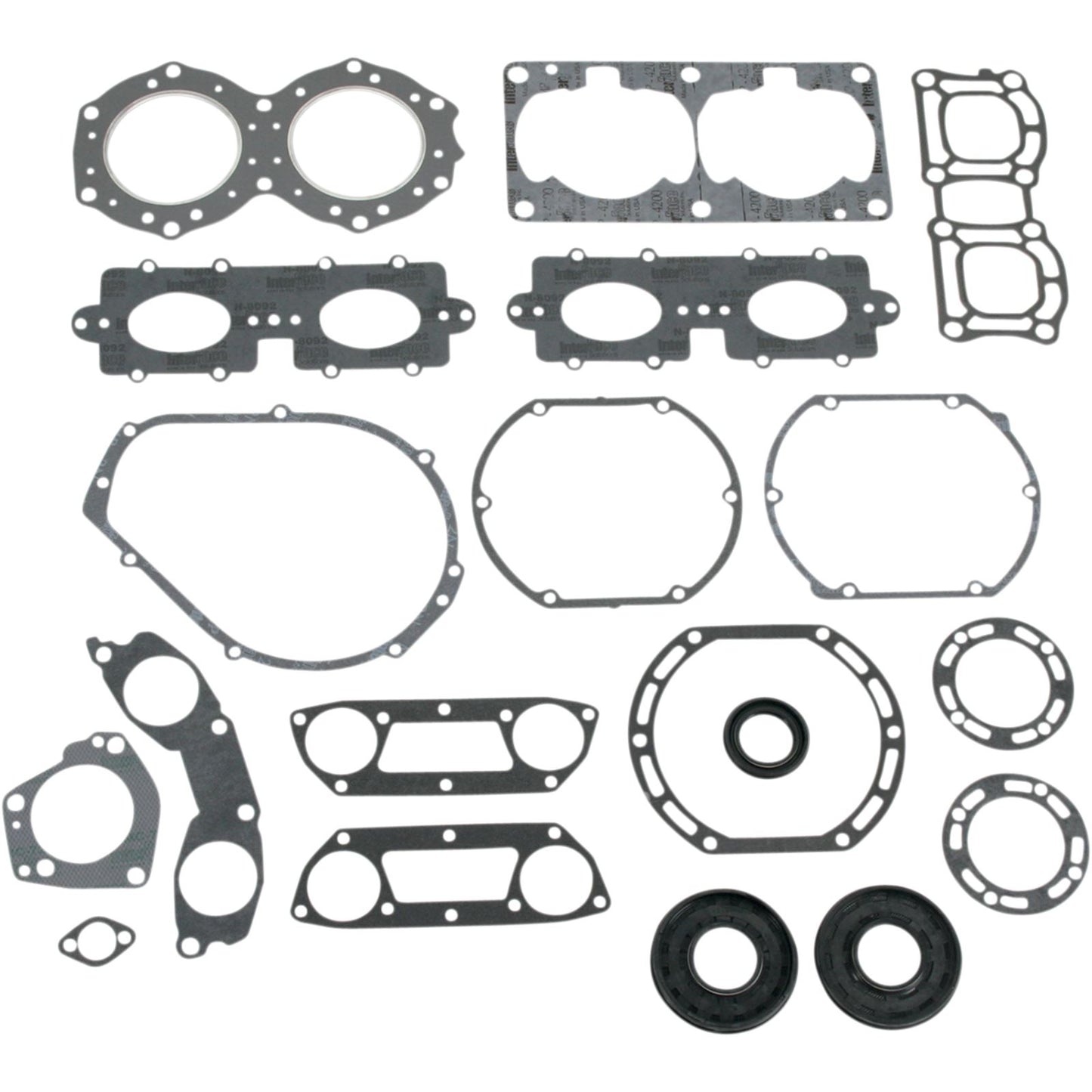Vertex Complete Gasket Kit WRD701 611602_493913