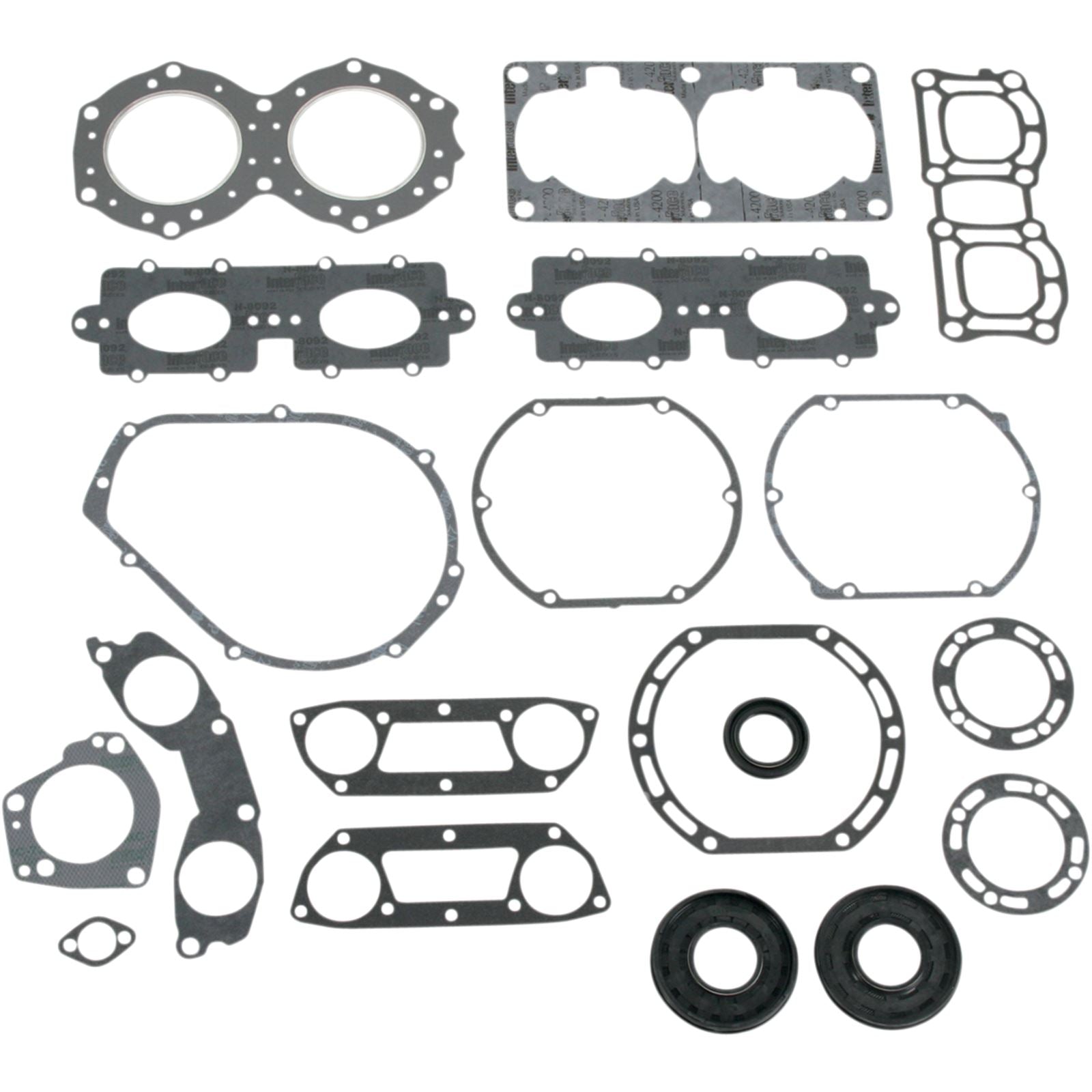 Vertex Complete Gasket Kit WRD701 611602_493913