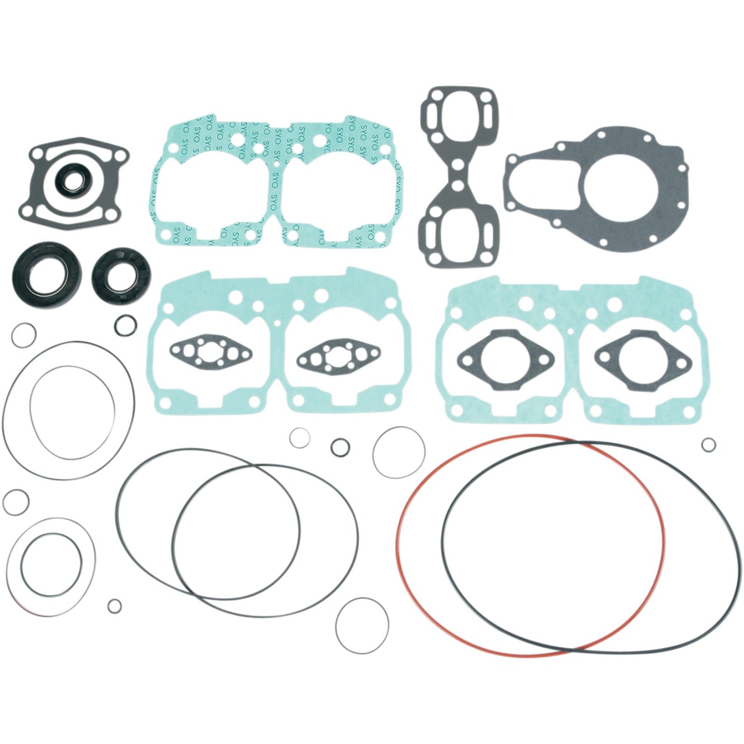Vertex Complete Gasket Kit S785 611205_493906