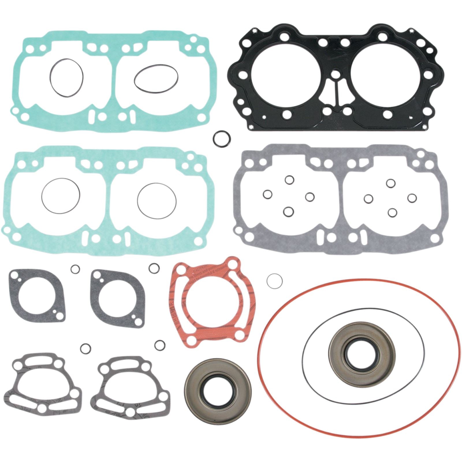 Vertex Complete Gasket Kit S951 611206_493907