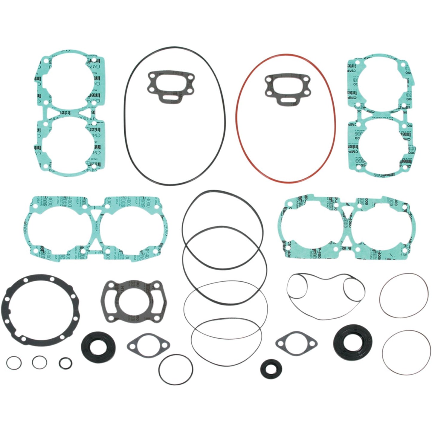 Vertex Complete Gasket Kit S720 611204_493909