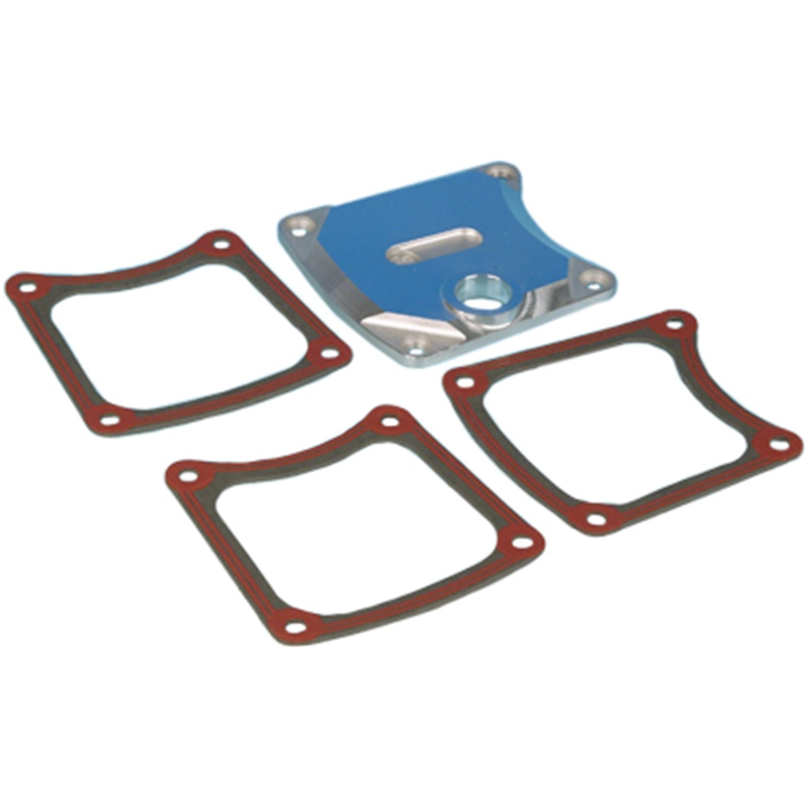 James Gaskets Gasket Inspection Cover Beaded FLT FXR [MPN: JGI-34906-85]_273341