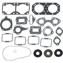 Vertex Complete Gasket Kit with Seals K750 611403_493901