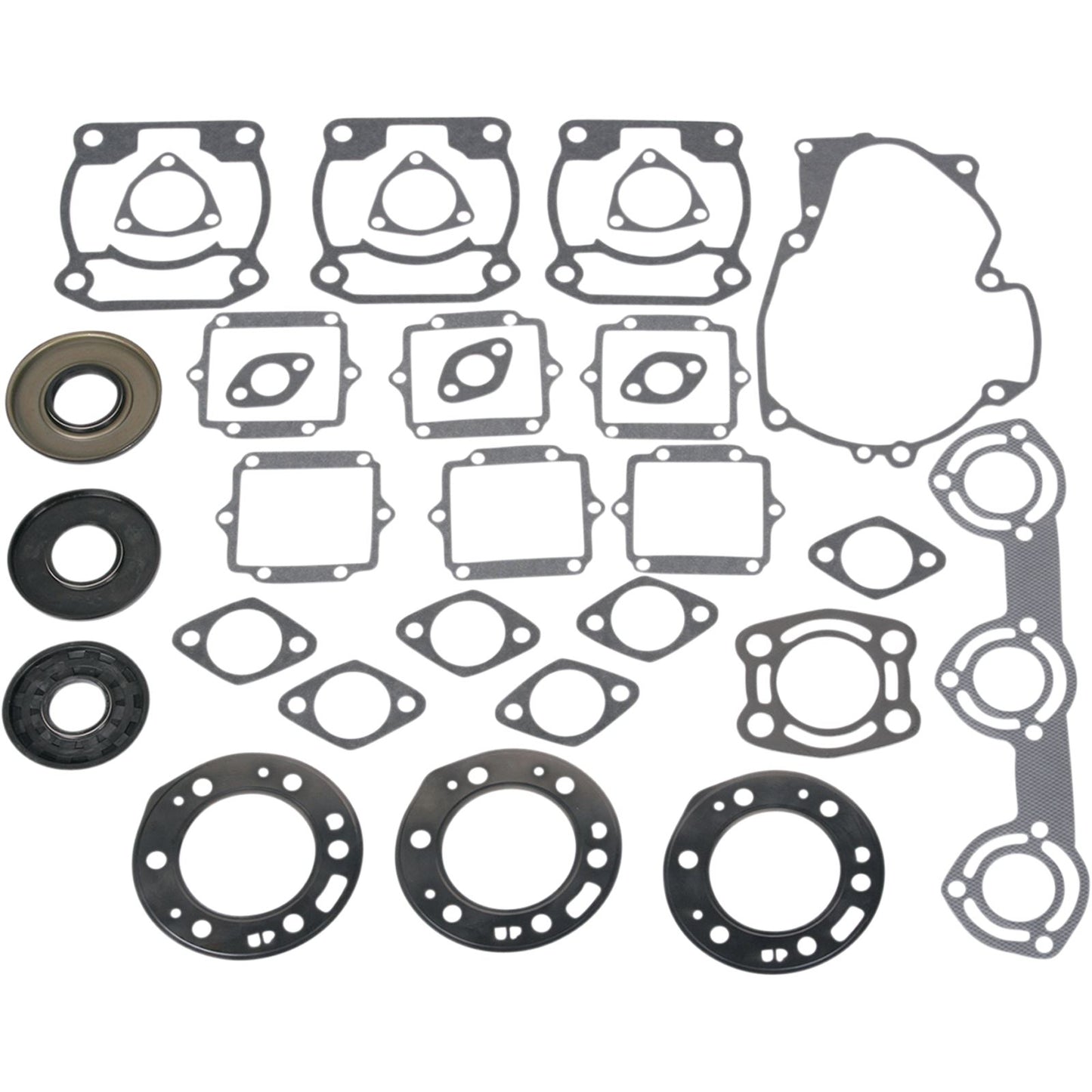 Vertex Complete Gasket Kit with Seals P650 611801_493902