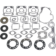 Vertex Complete Gasket Kit with Seals P650 611801_493902