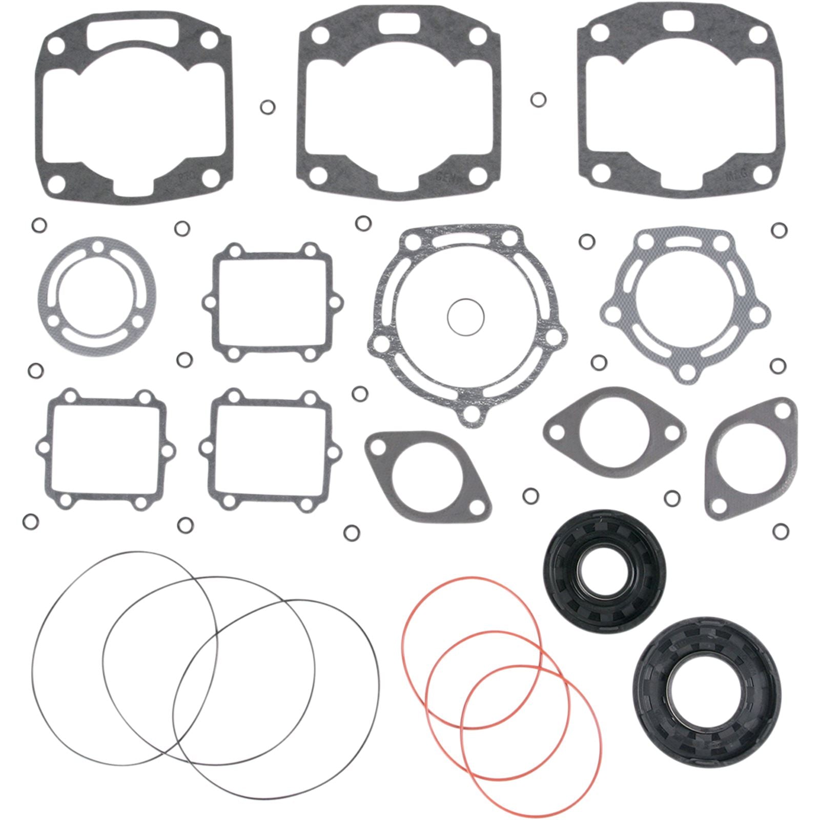 Vertex Complete Gasket Kit TS900 611502_493898