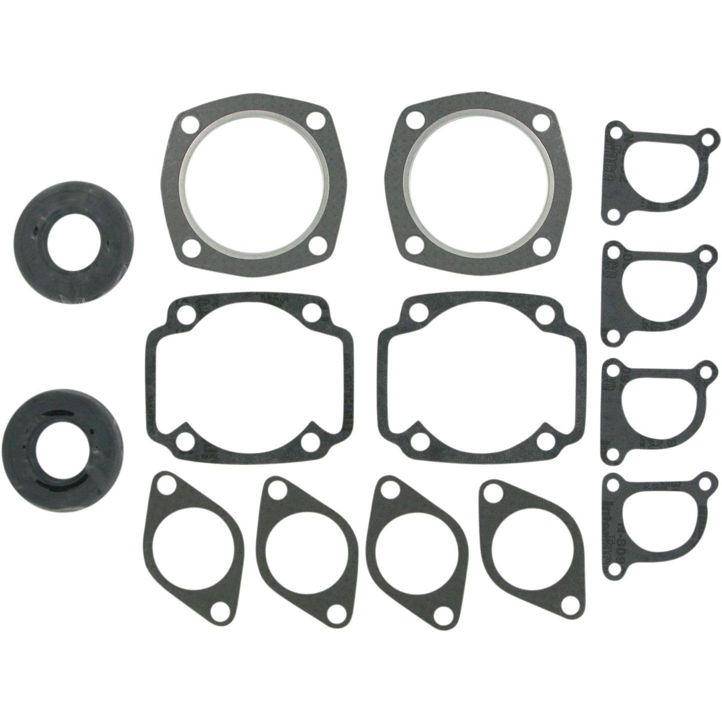 Vertex Complete Gasket Set for John Deere Trailfire 711048A_493741