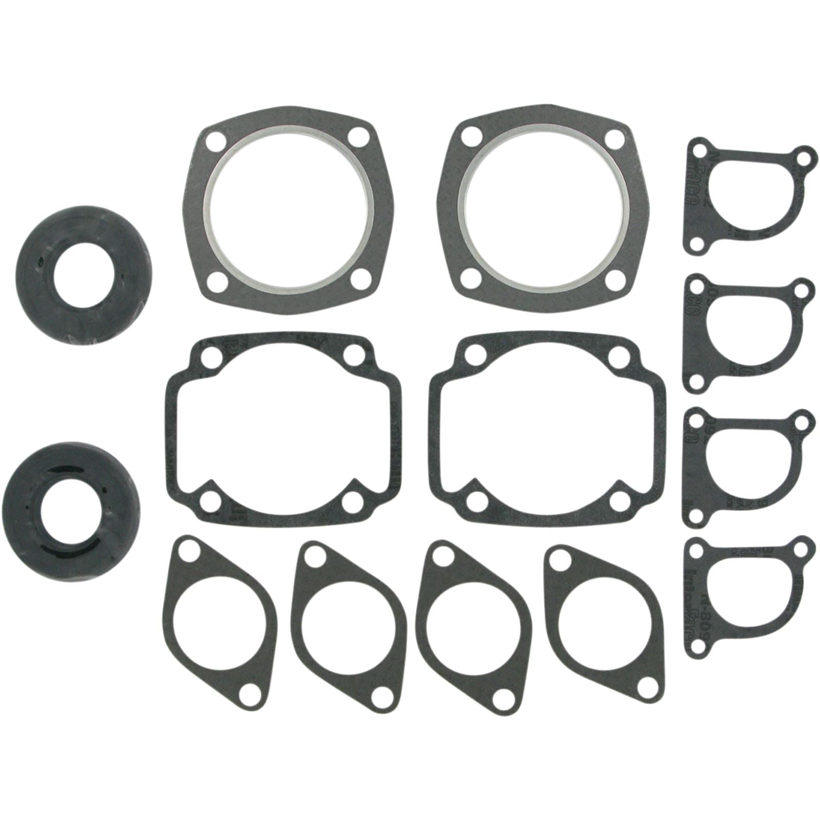 Vertex Complete Gasket Set for John Deere Trailfire 711048A_493741