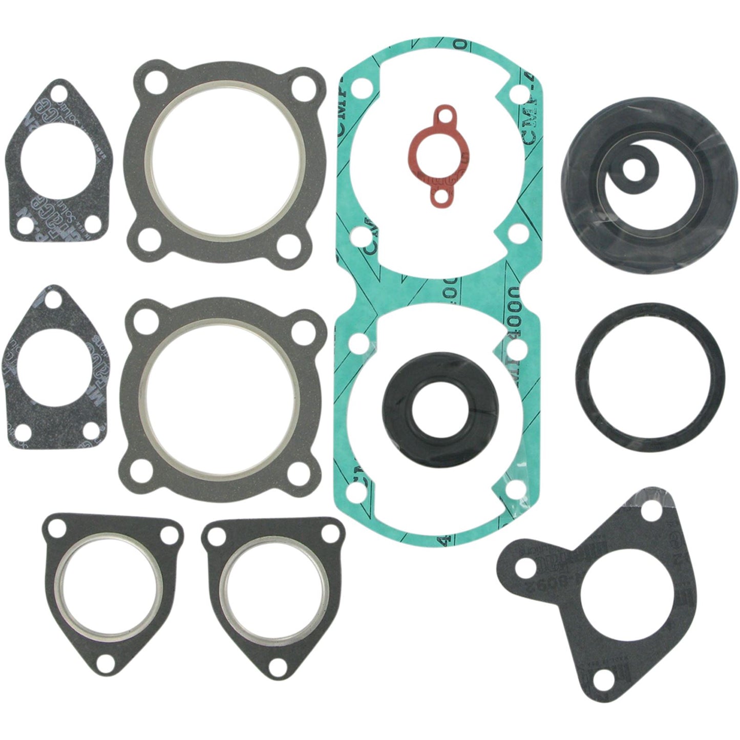 Vertex Complete Gasket Set for Yamaha 711142C_493745