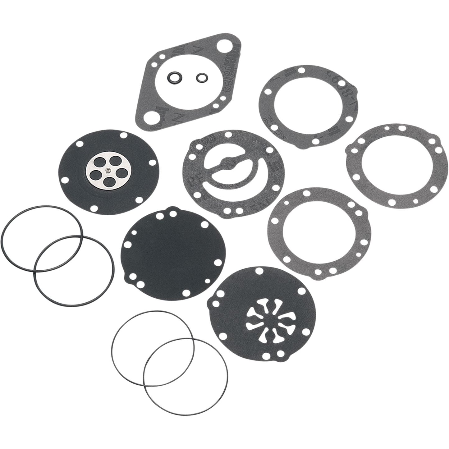 Vertex Repair Kit Carburetor Keihin 451459_493648