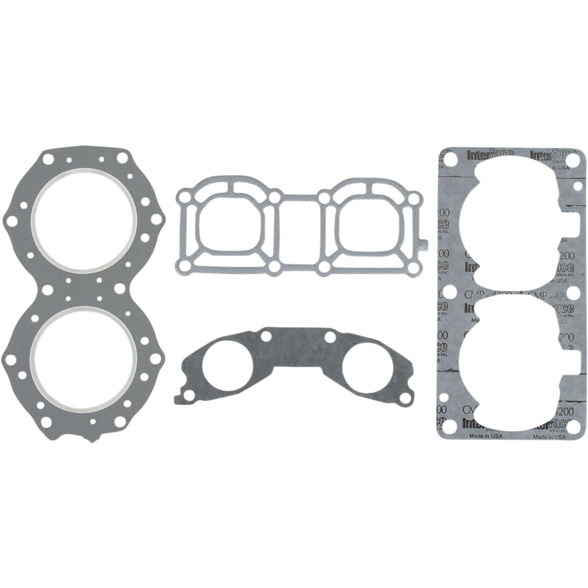 Vertex Top End Gasket Kit for Yamaha [MPN: 610605]_493561