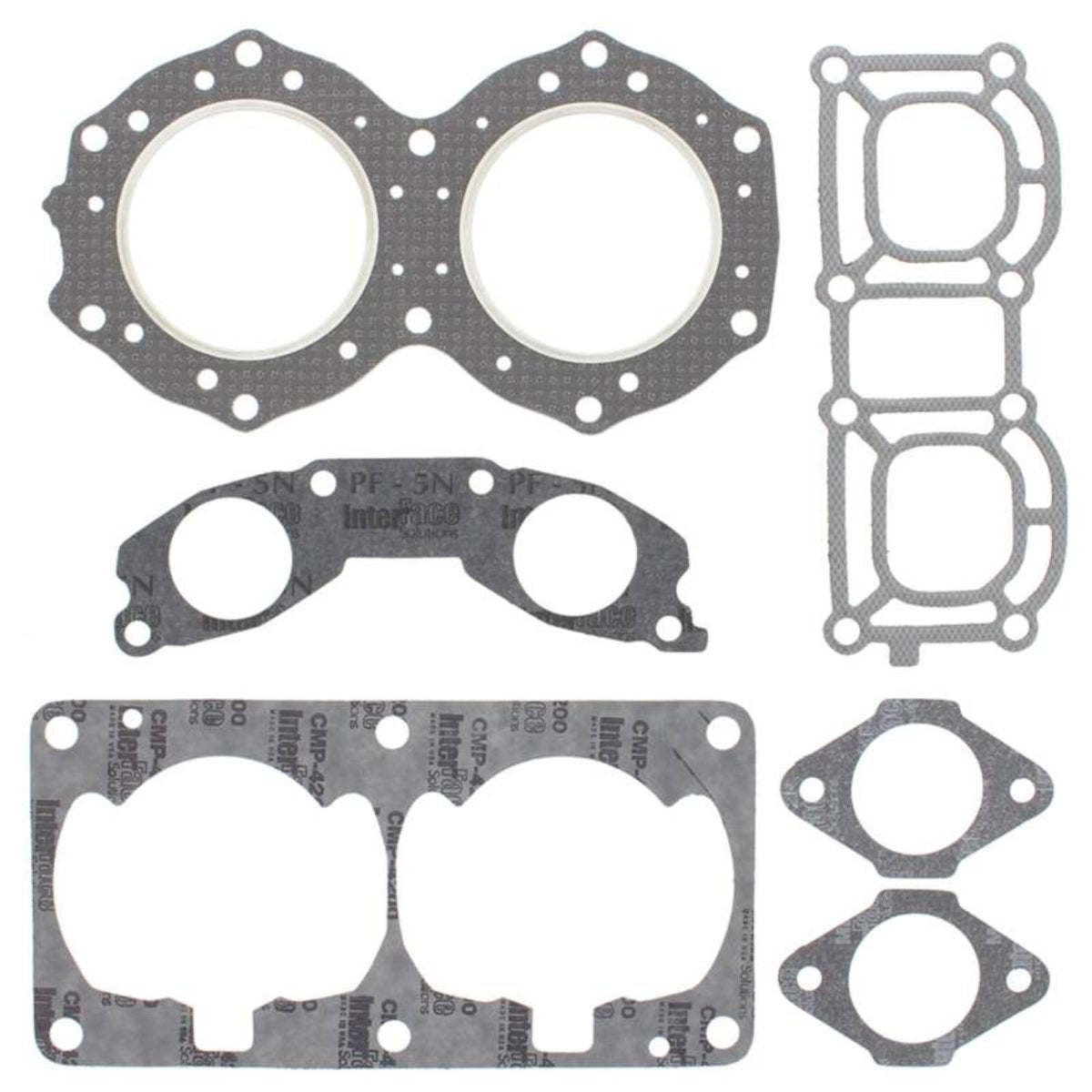 Vertex Top End Gasket Kit for Yamaha [MPN: 610605]_2039739
