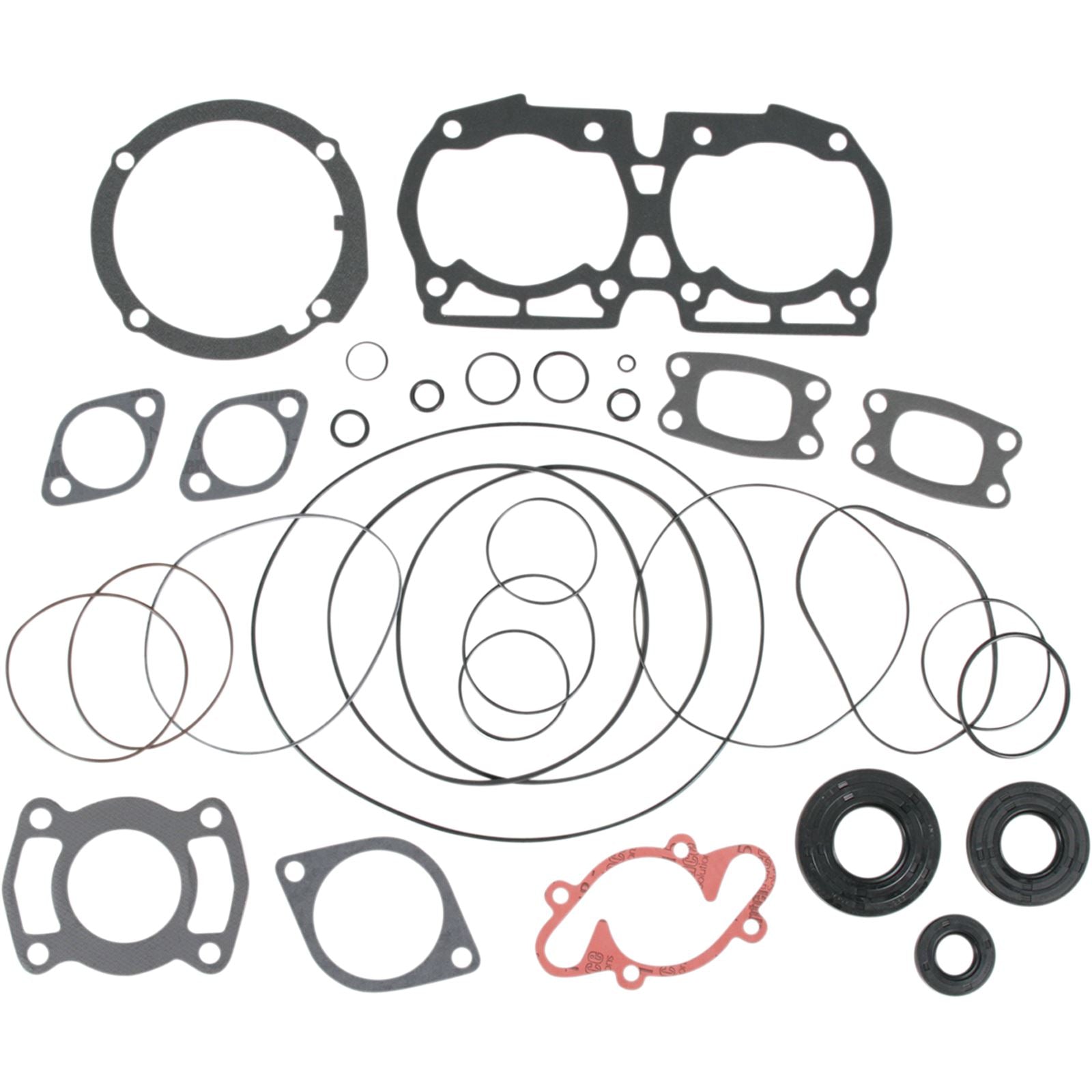 Vertex Complete Gasket Kit for Sea-Doo 611110_493563