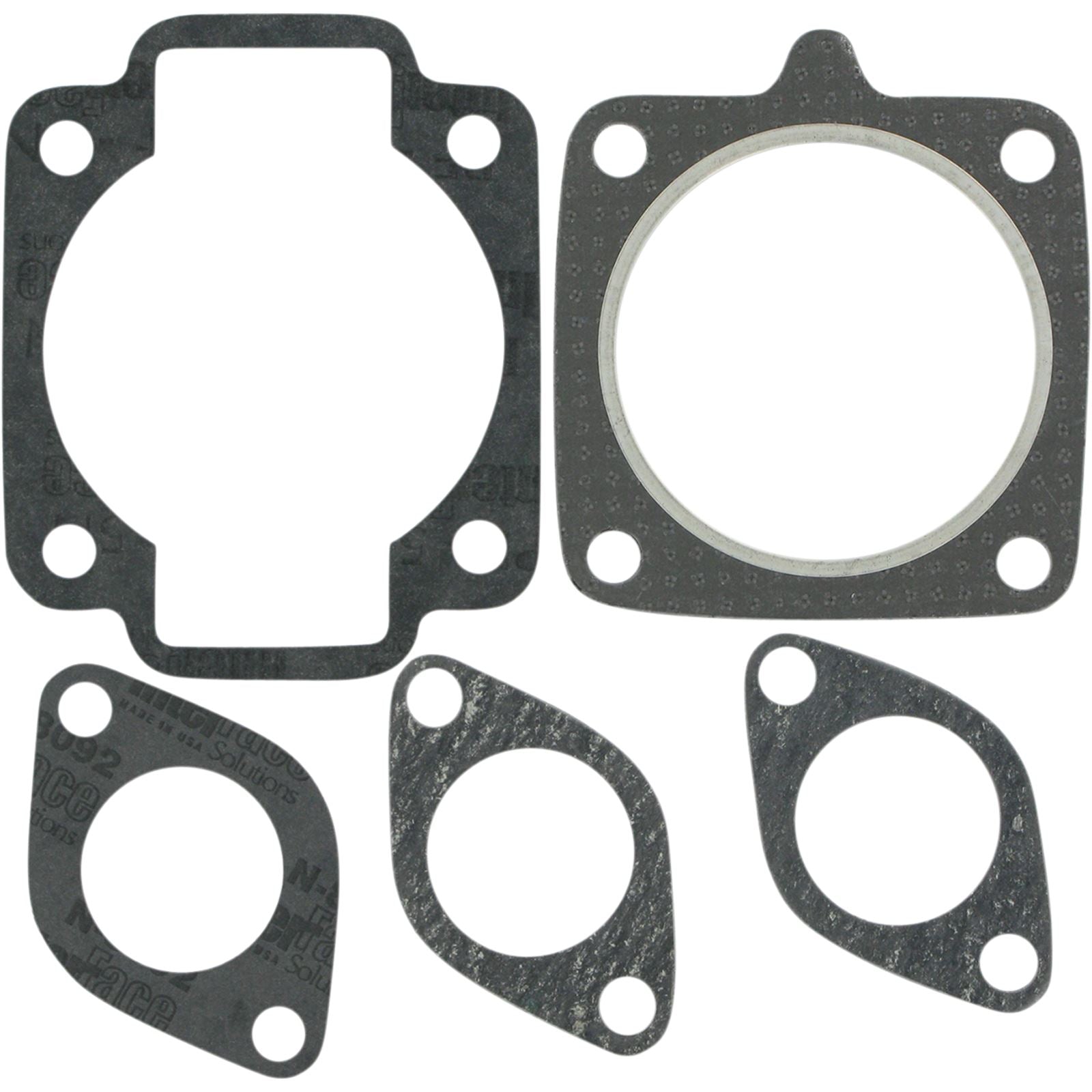 Vertex Full Top End Set Arctic Cat 710034_493541