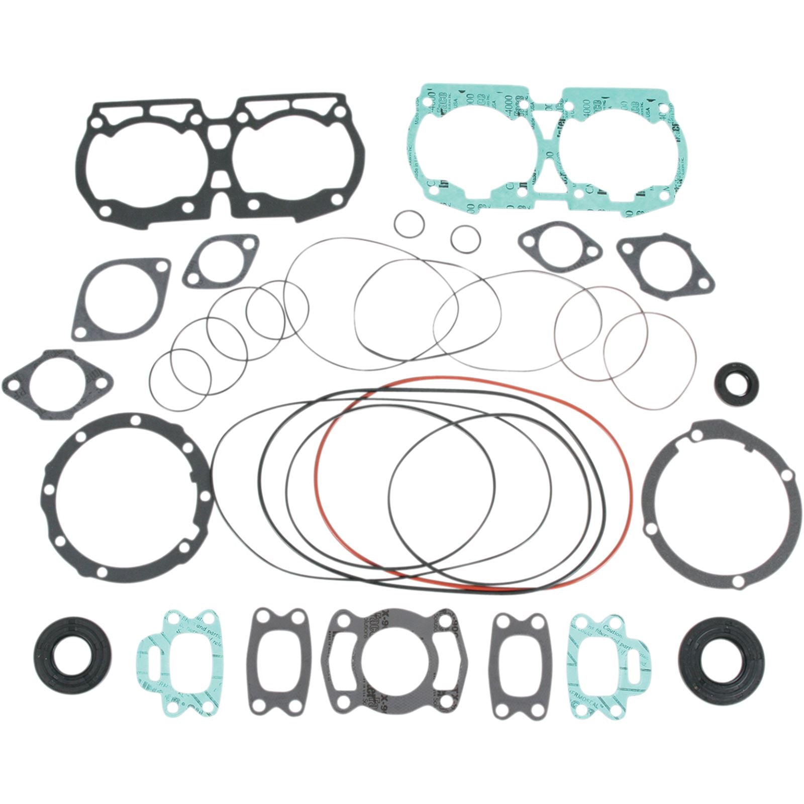 Vertex Complete Gasket Kit for Sea-Doo 611209_493527
