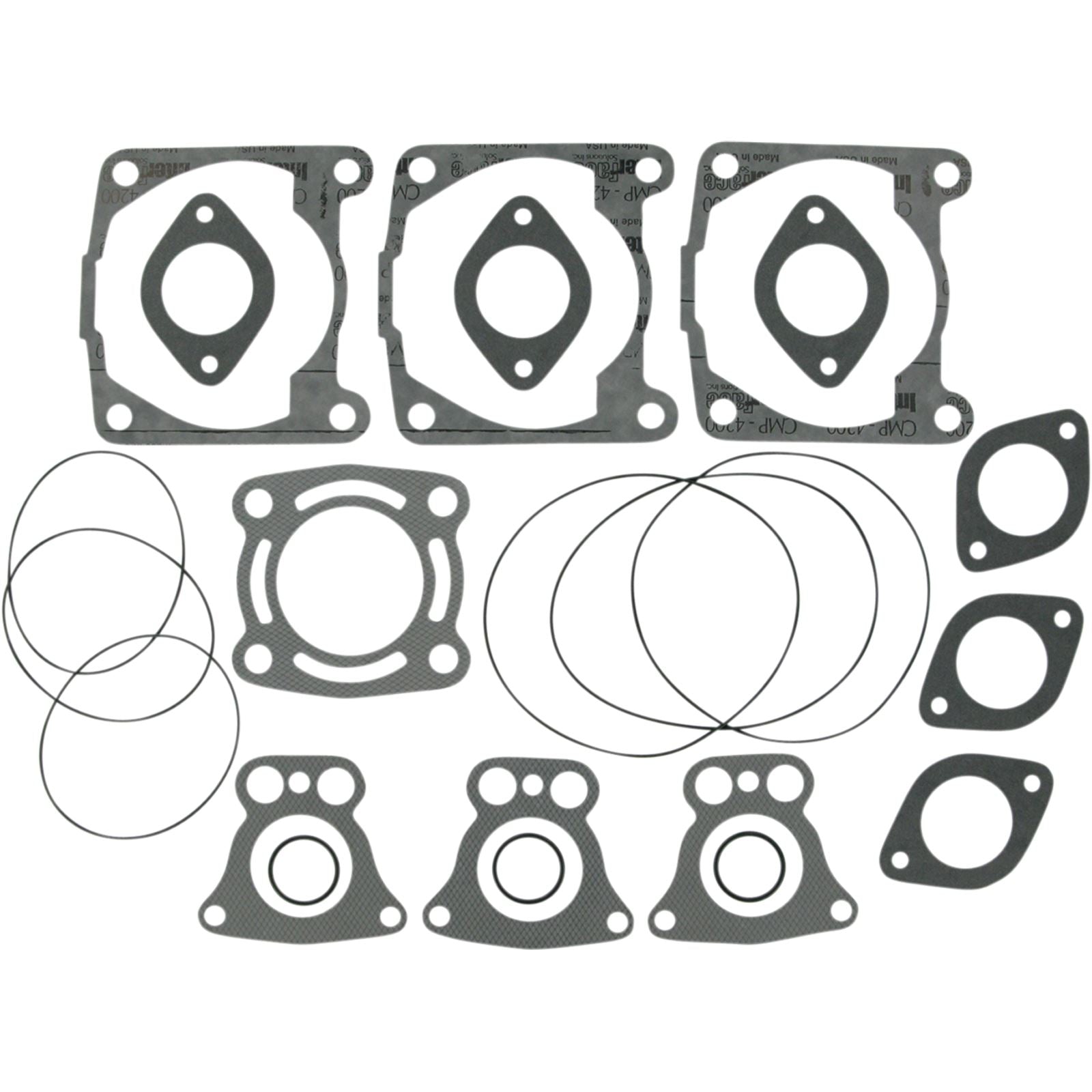 Vertex Top End Gasket Kit SL/SLTX1100 610806_493501
