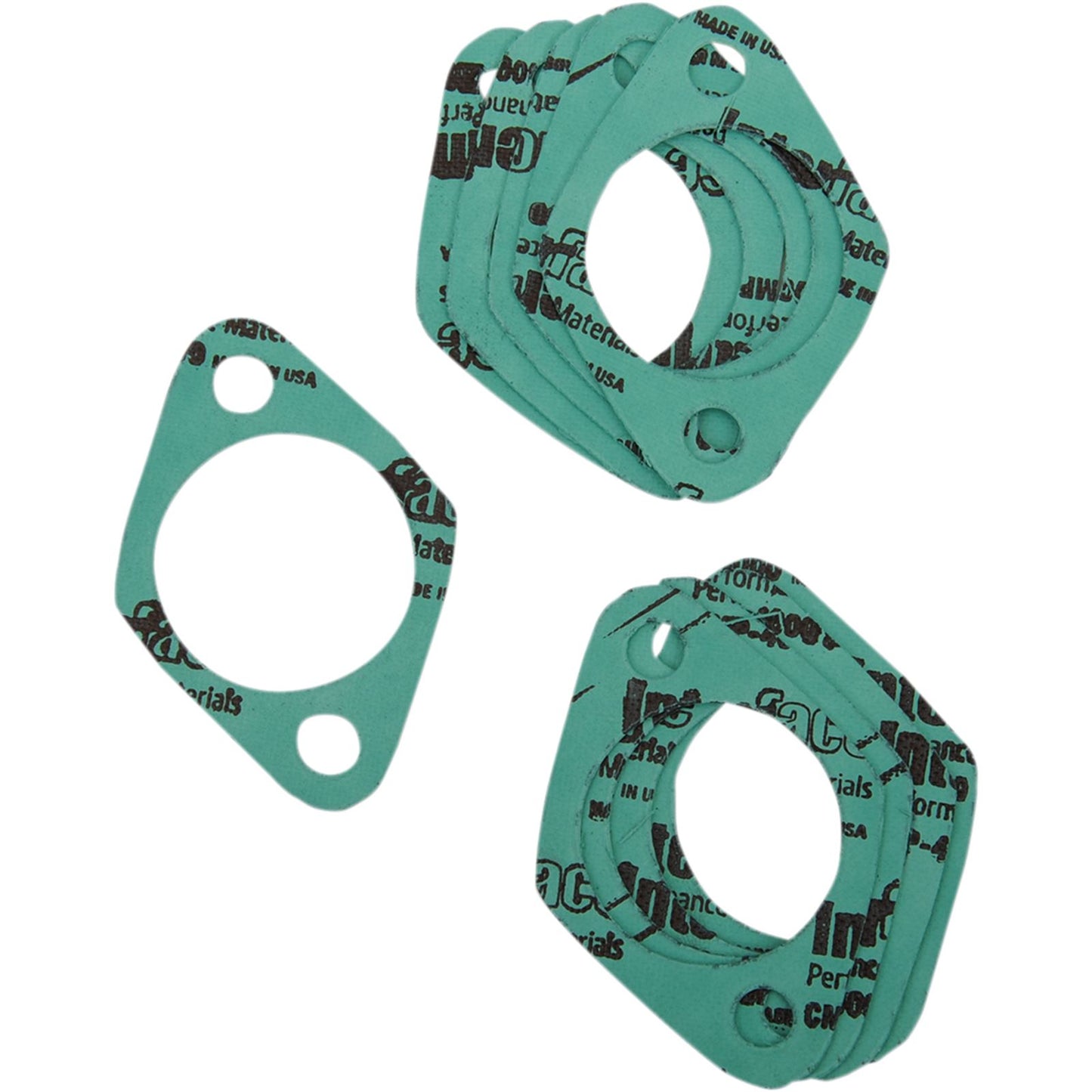 Vertex Carb Base Gasket - Mikuni 38M 619123_493636