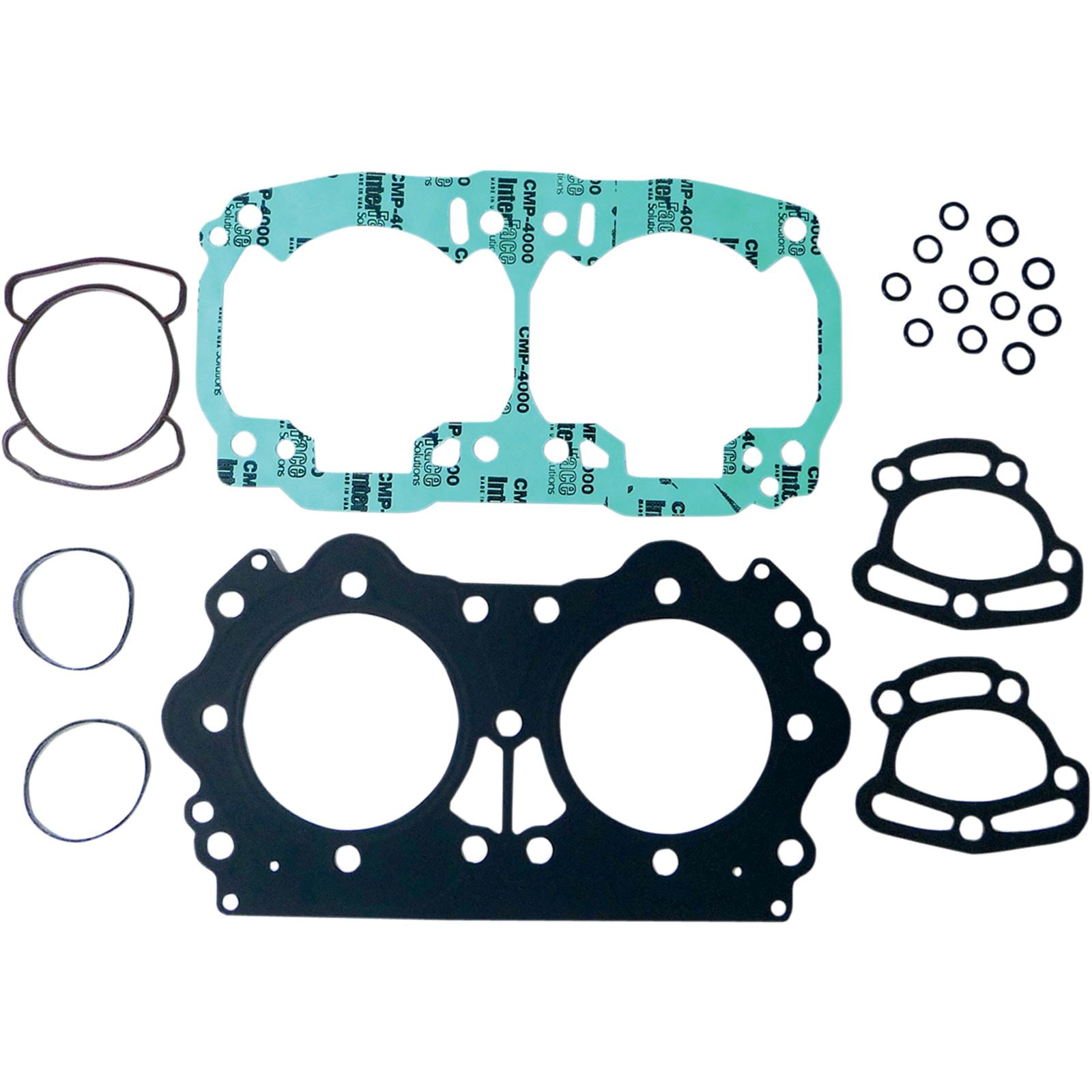 Vertex Top End Gasket Kit for Sea-Doo 610211_493633