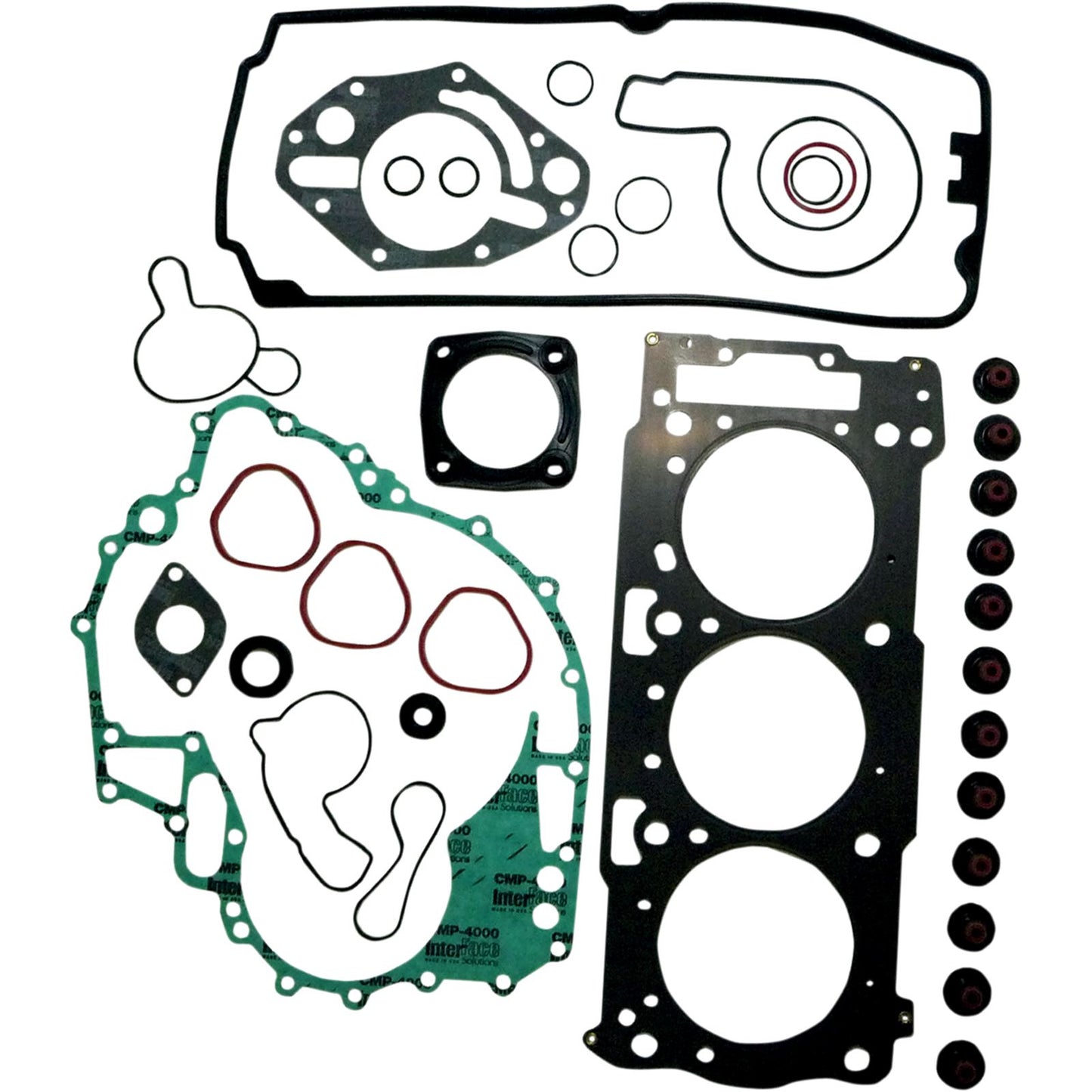Vertex Complete Gasket Kit for Sea-Doo 611214_493634