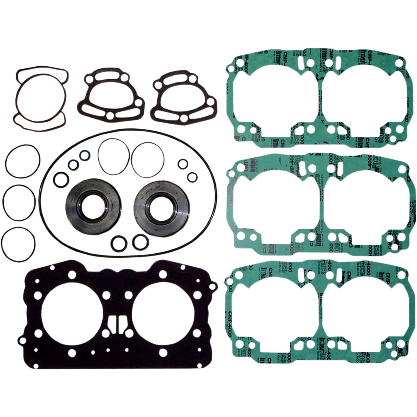 Vertex Complete Gasket Kit for Sea-Doo 611210_493626