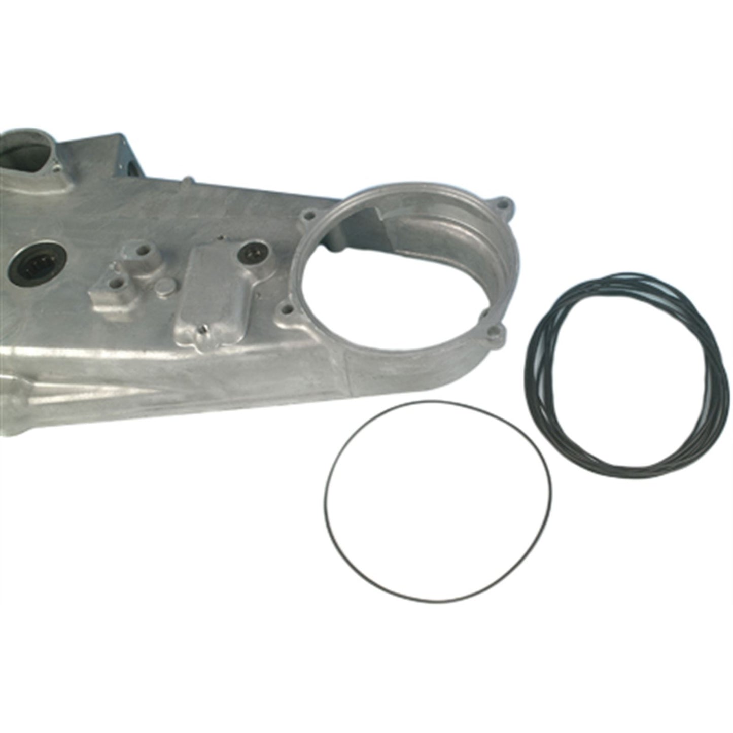 James Gaskets Gasket Inner Chain Cover To Motor FLT FXR Softail Dyna [MPN: JGI-11147]_273350