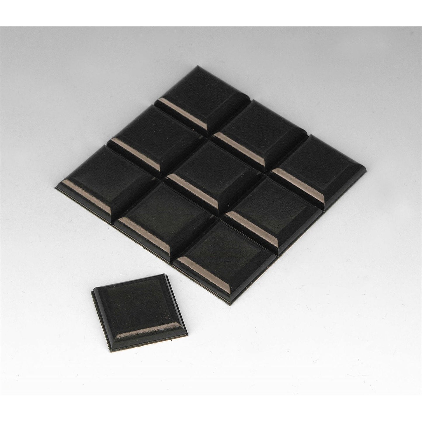 James Gaskets Gasket Bumper Pad Prim Kickstand Rubber with Adhesive Back [MPN: JGI-50100-70]_273366