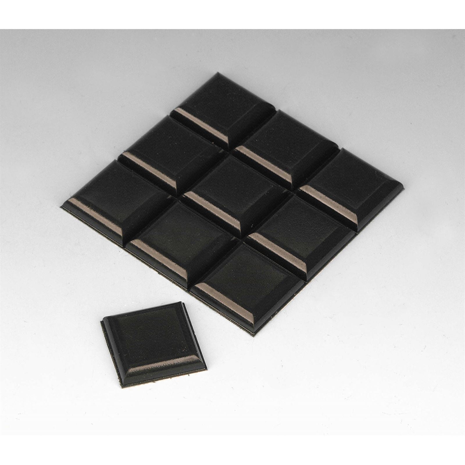 James Gaskets Gasket Bumper Pad Prim Kickstand Rubber with Adhesive Back [MPN: JGI-50100-70]_273366