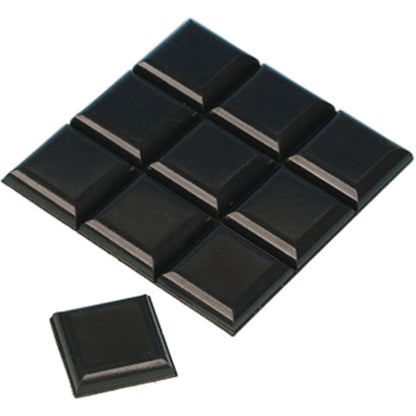 James Gaskets Gasket Bumper Pad Prim Kickstand Rubber with Adhesive Back [MPN: JGI-50100-70]_273367