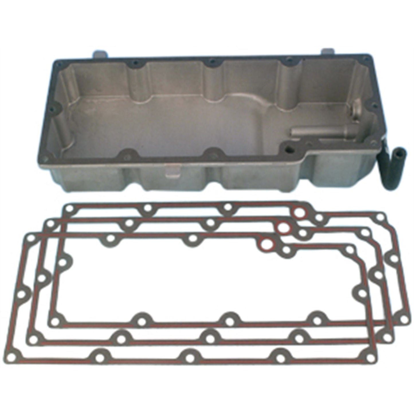 James Gaskets Gasket Transmission Oil Pan EVO FLT [MPN: JGI-26077-93]_273389