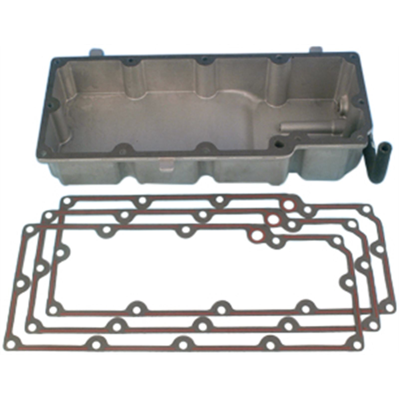 James Gaskets Gasket Transmission Oil Pan EVO FLT [MPN: JGI-26077-93]_273389