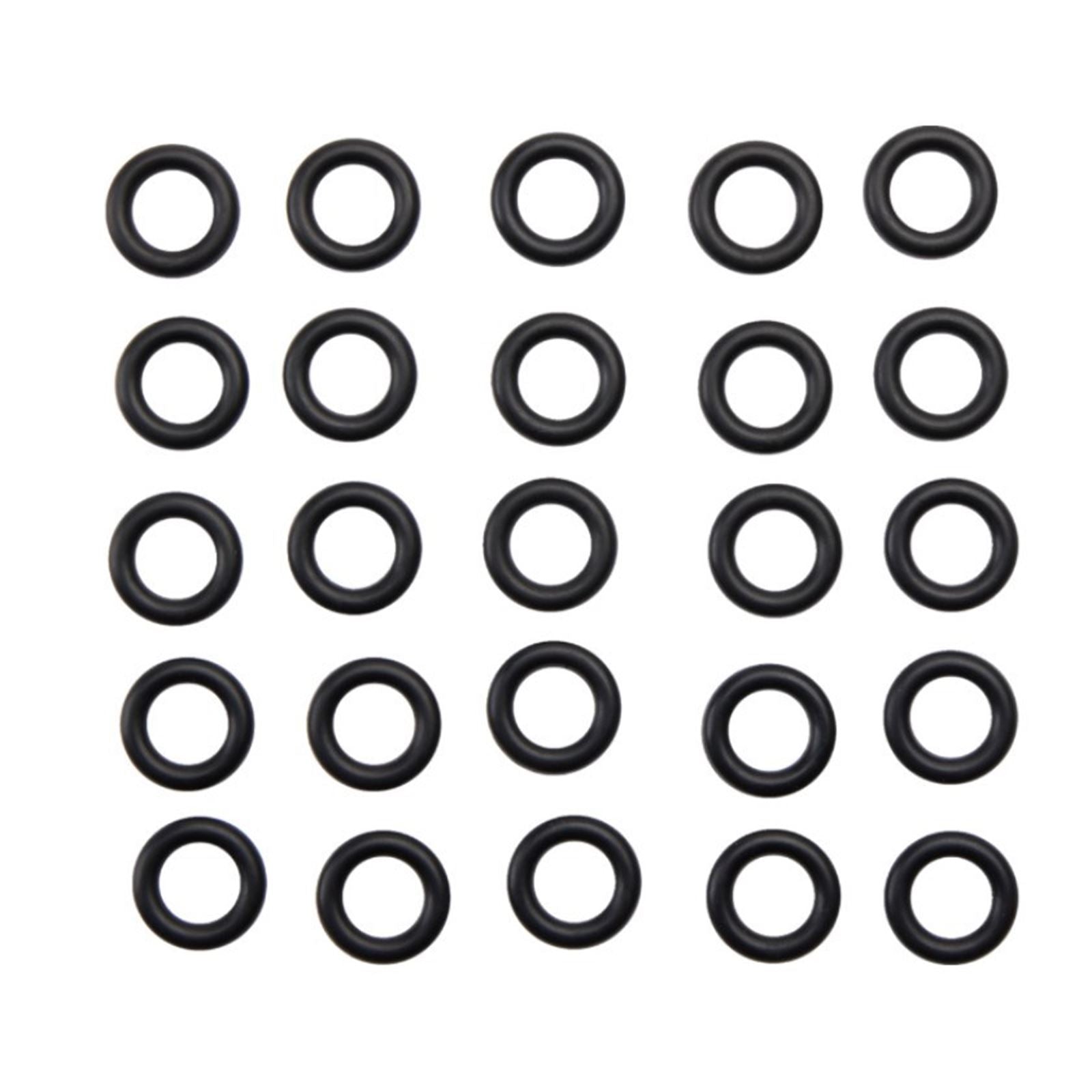 James Gaskets Clutch Cable O-Rings - 25/Pack [MPN: JGI-11179]_1440108