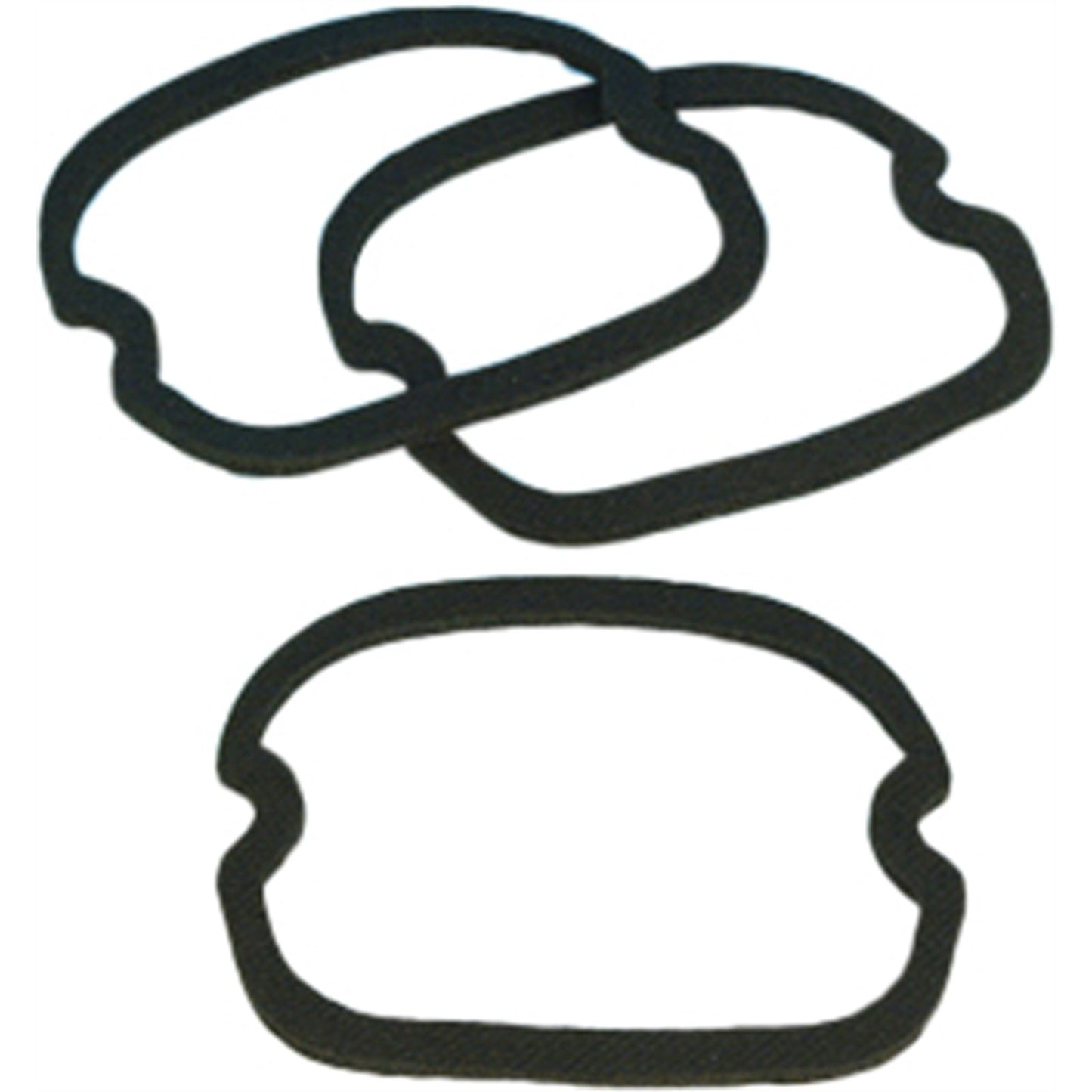 James Gaskets Gasket Tail Lamp Lens FLT FXR Softail Dyna [MPN: JGI-68027-90]_273435